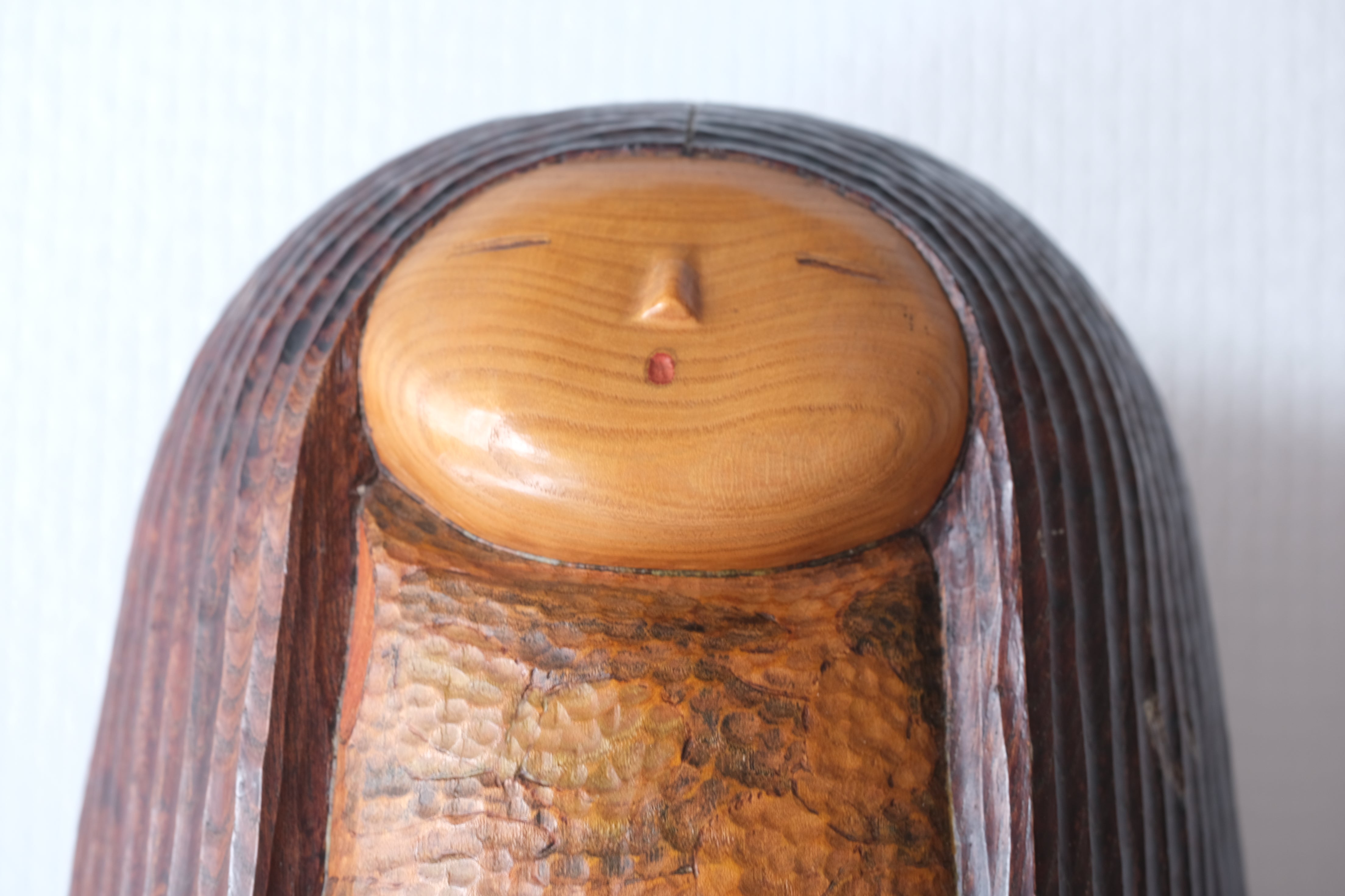 Iguchi Satoru 井口悟 (1948 - ) – Kokeshi Gallery