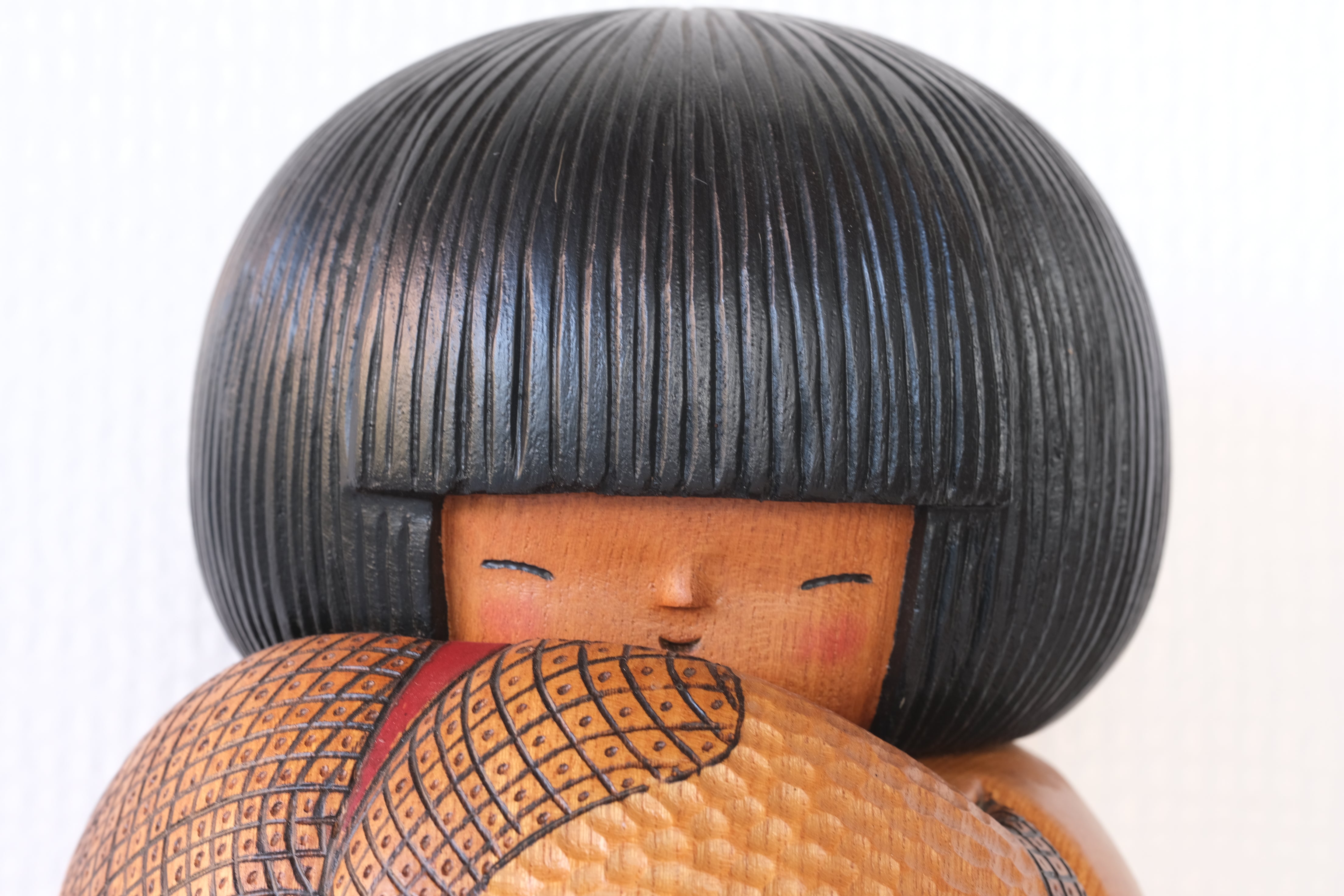 Inosuke Kobayashi 小林伊之助 (1931-unknown) – Kokeshi Gallery