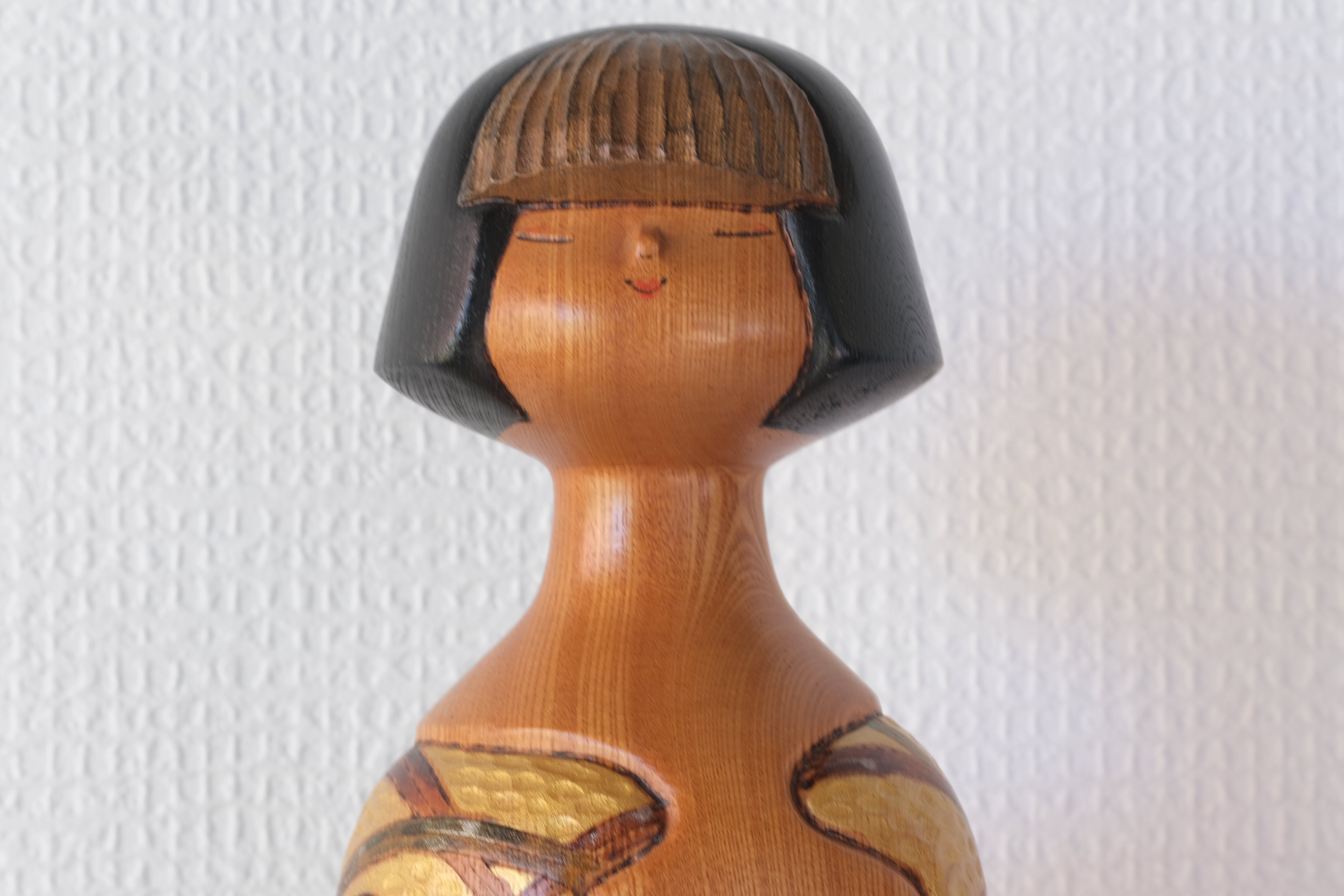Kato Tatsuo 加藤龍雄 (1940-) – Kokeshi Gallery