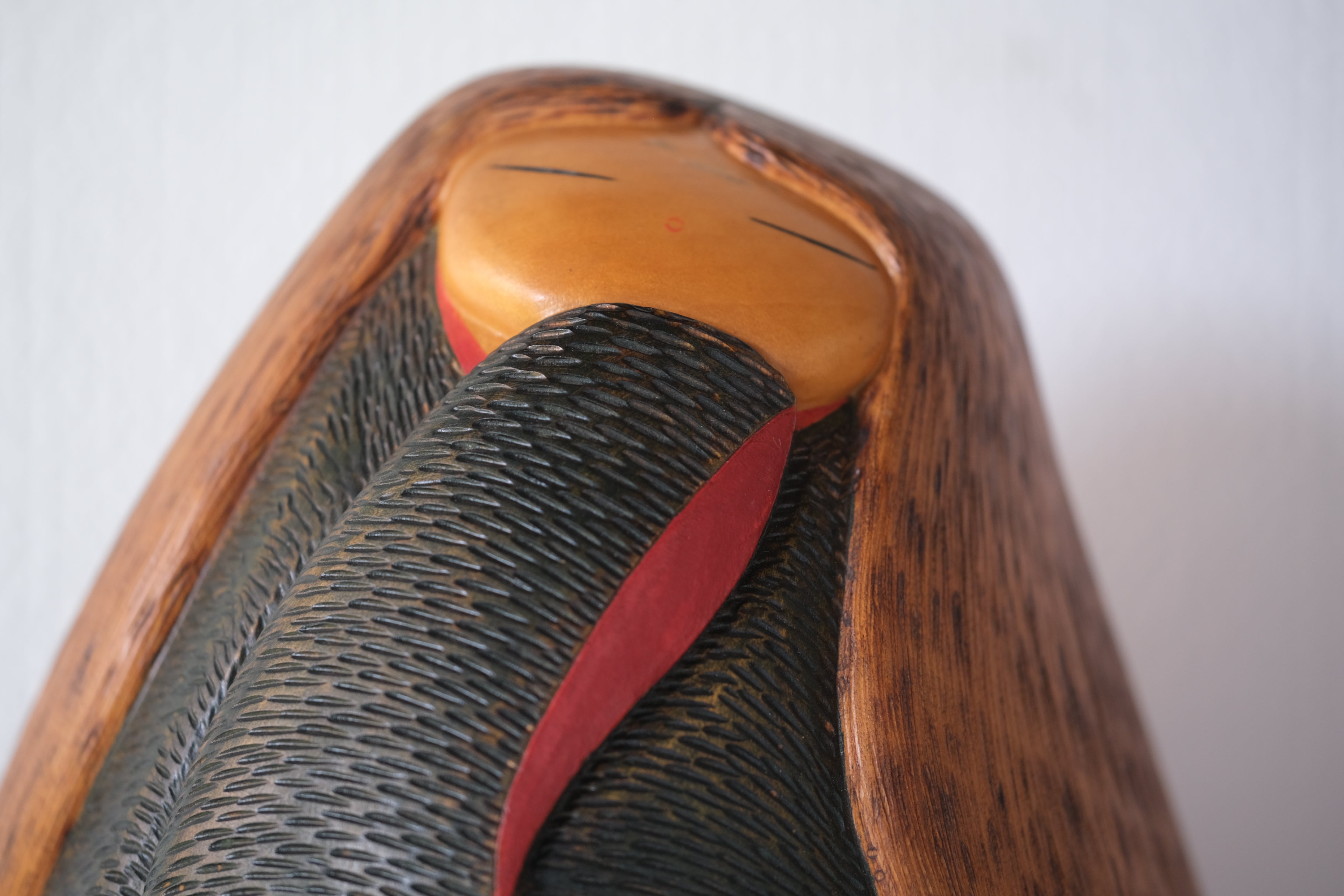 Kazuo Takamizawa 高見沢一夫 (1927-) – Kokeshi Gallery