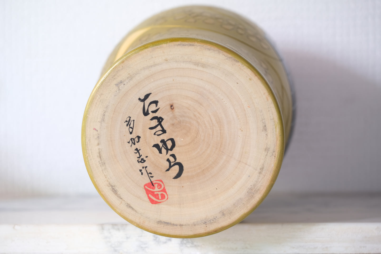 Fleeting Moment (Tamayura) たまゆら by Yoshida Takashi 吉田 多加志 (1948-2007)