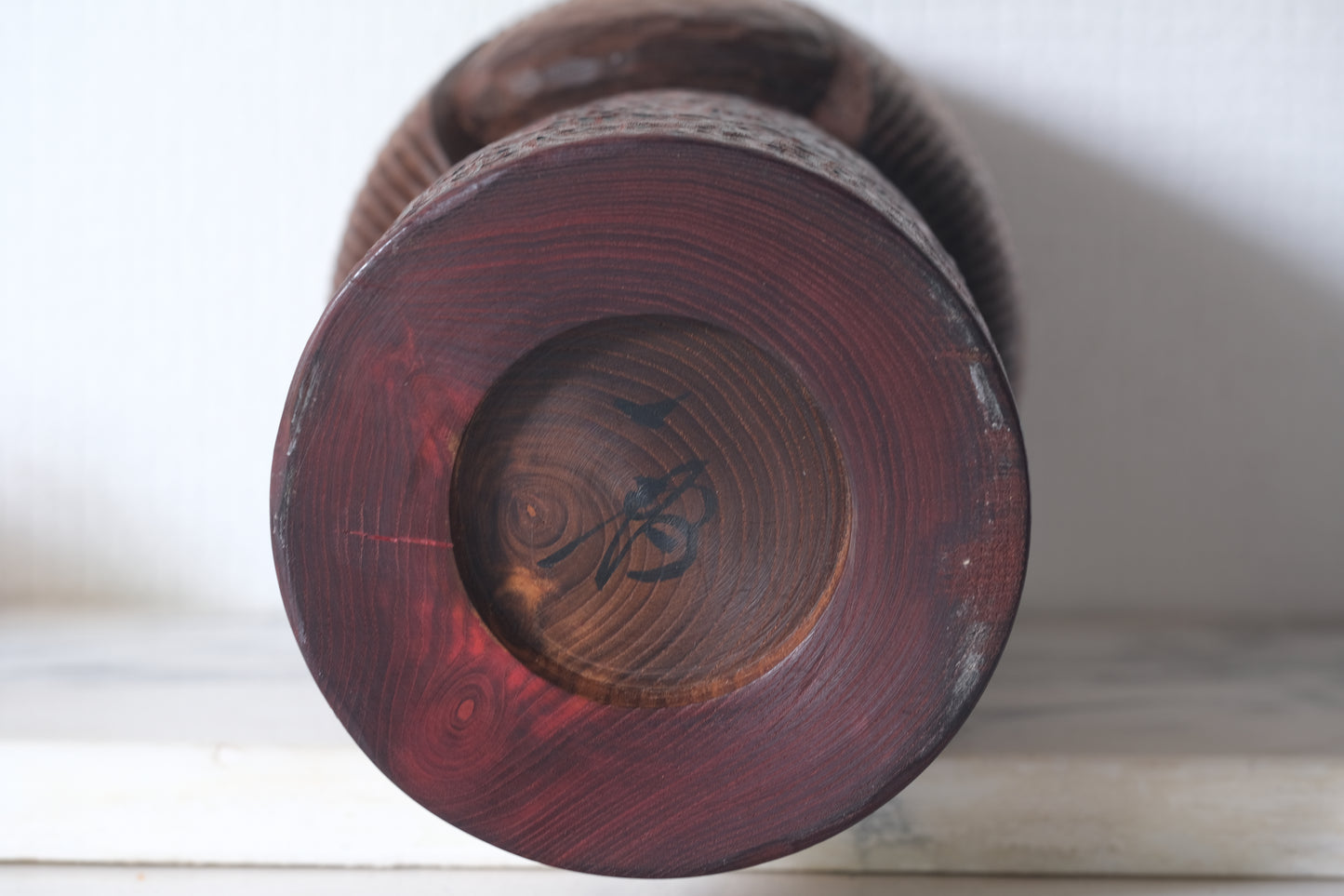 Kokeshi Art by Issetsu Kuribayashi 栗林一雪 (1924-2011)