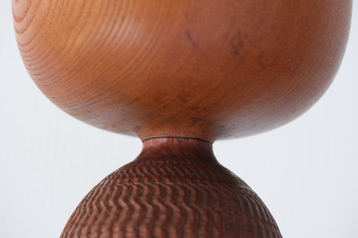 Kokeshi Art by Shozan Shido 志形尚山 (1932-1995) | 61,5 cm