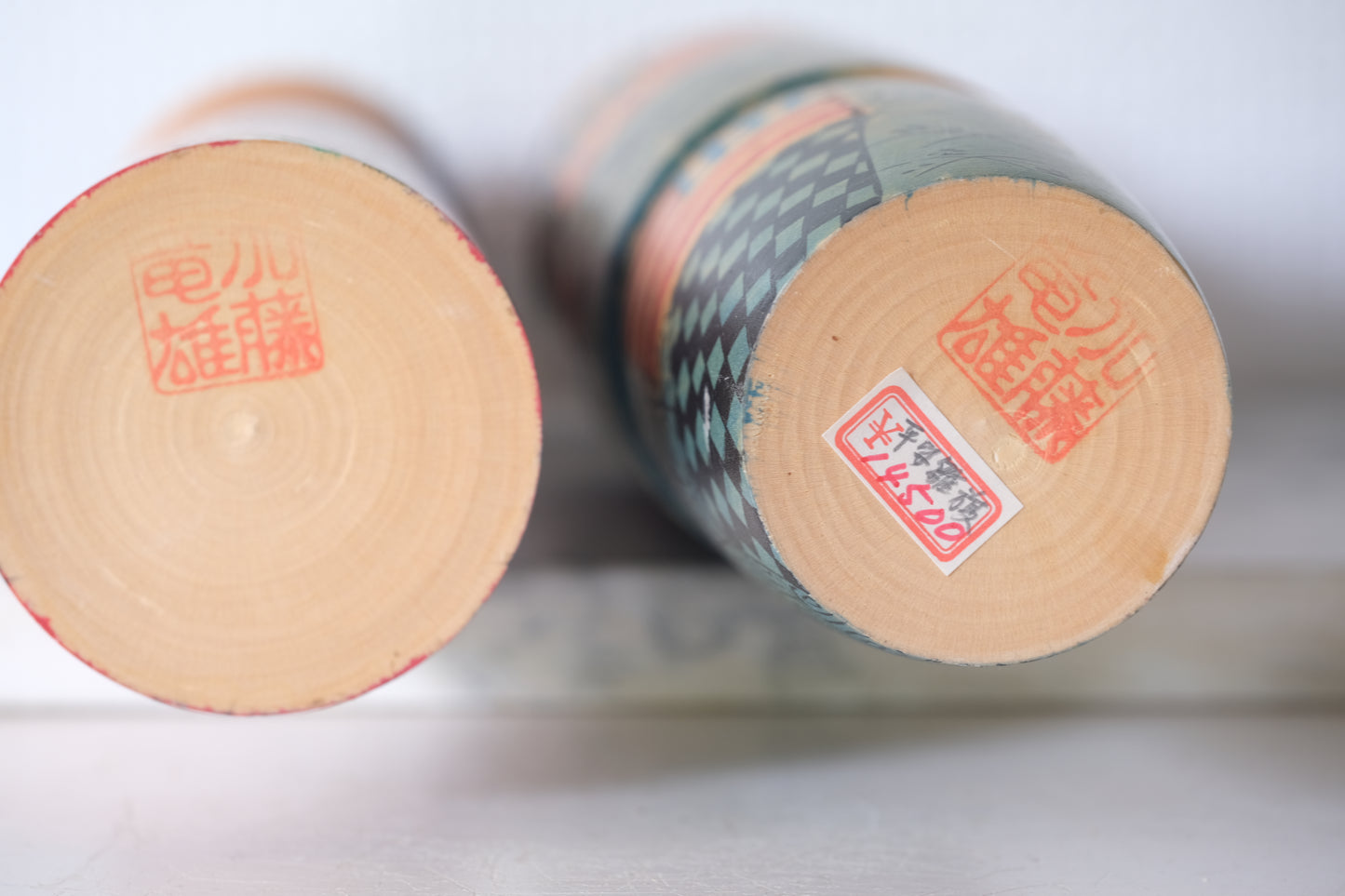 Couple by Kato Tatsuo 加藤龍雄 (1940-)