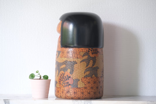 Bush Clover (Hagi) 萩 by Kazuo Takamizawa 高見沢一夫 (1927-)