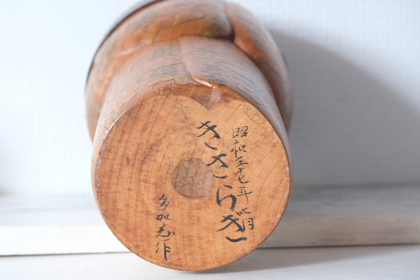 Kisaragi きさらぎ by Yoshida Takashi 吉田 多加志 (1948-2007) | Winner of the Minister of Education's Encouragement Award