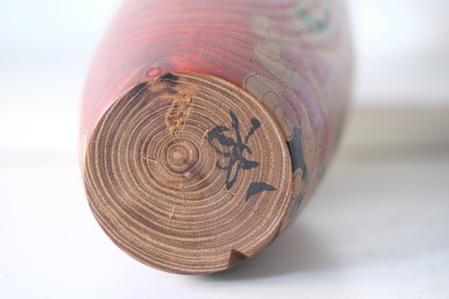 Flower (Hana) 花 by Issetsu Kuribayashi 栗林一雪 (1924-2011)