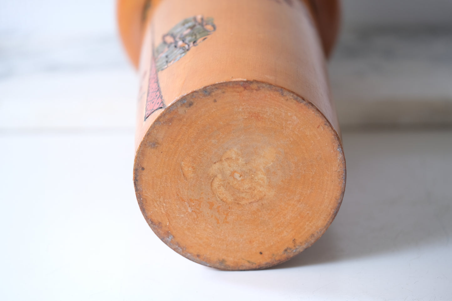 Girl (Shōjo) 少女 by Inosuke Kobayashi 小林伊之助 (1931-unknown)