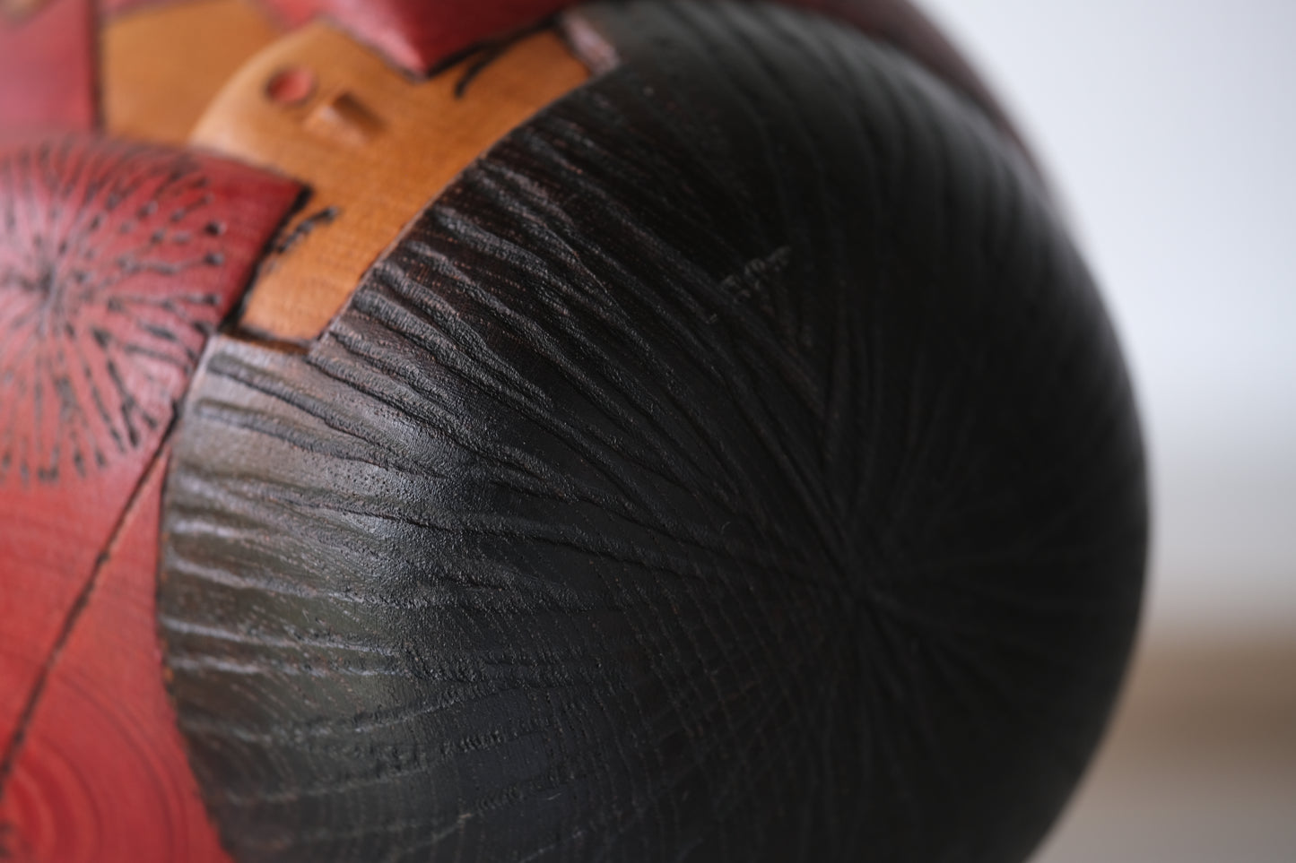 Crying Face (Nakibeso) 泣きべそ by Sansaku Sekiguchi 関口 三作 (1925-2018)