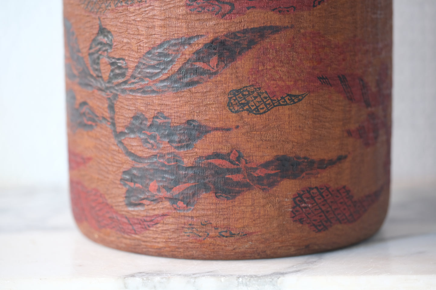 Flying Blossoms (Hika or Tobihana) 飛花 by Hideo Ishihara (1925-1999) | 36,5 cm
