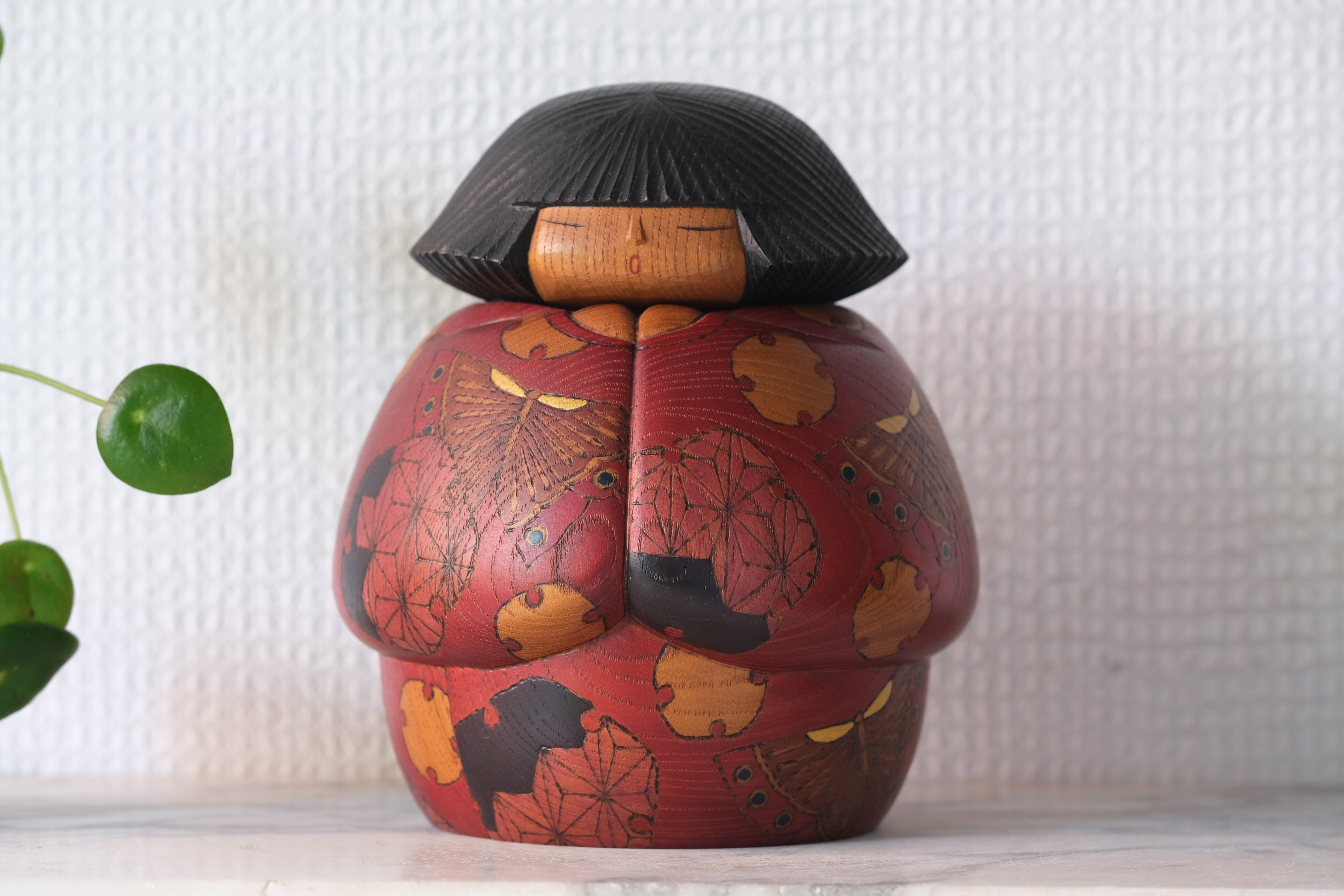 Watanabe Yuji 渡辺雄二 (°1951-) – Kokeshi Gallery