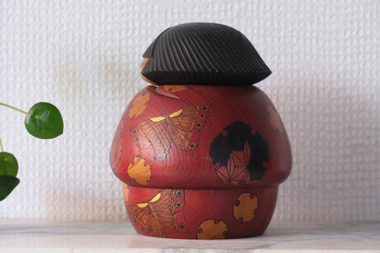 Beautiful Spring Day (Haru Urara) 春うらら by Watanabe Yuji 渡辺雄二 (1951-) | 14 cm