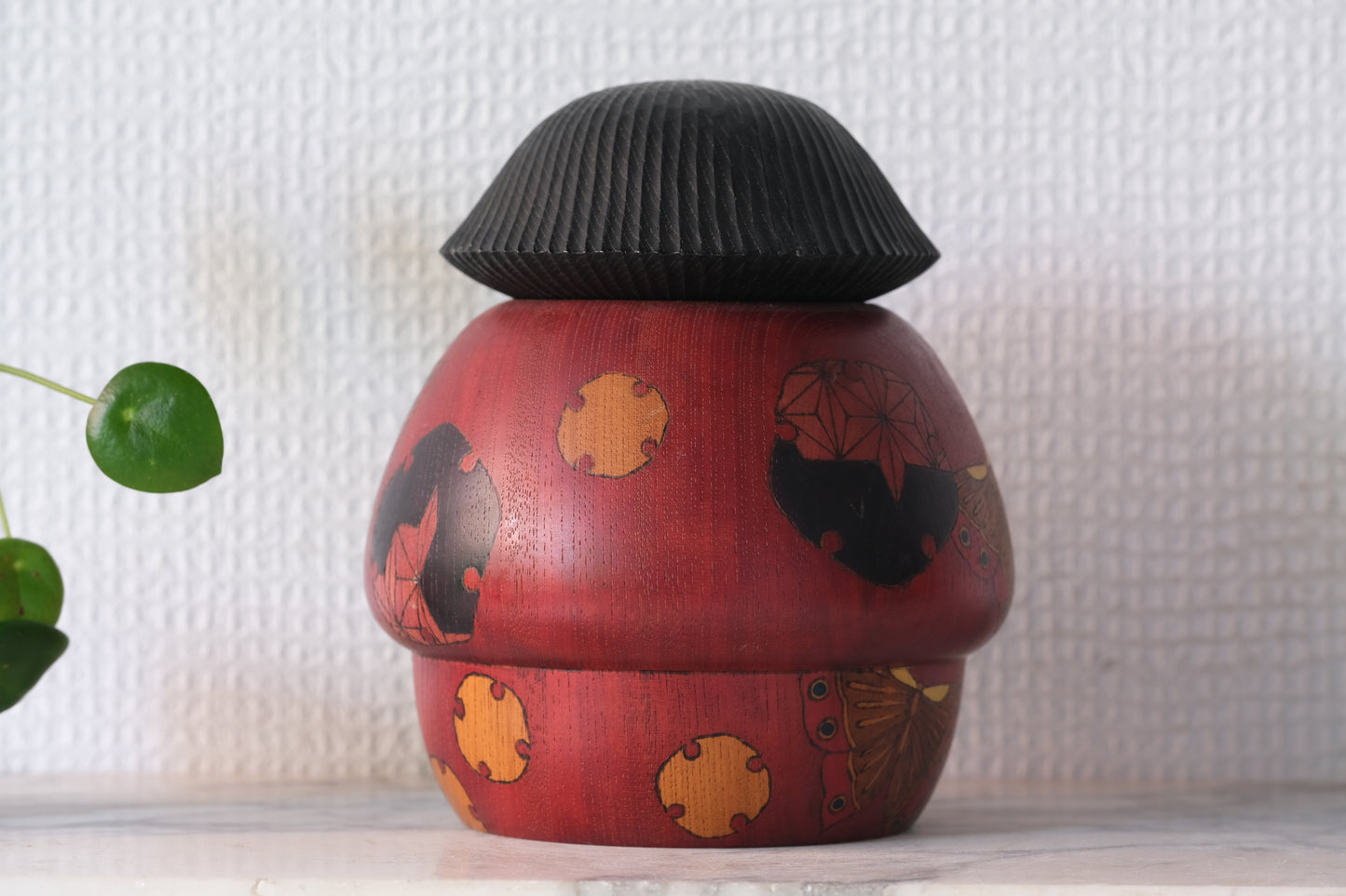 Beautiful Spring Day (Haru Urara) 春うらら by Watanabe Yuji 渡辺雄二 (1951-) | 14 cm