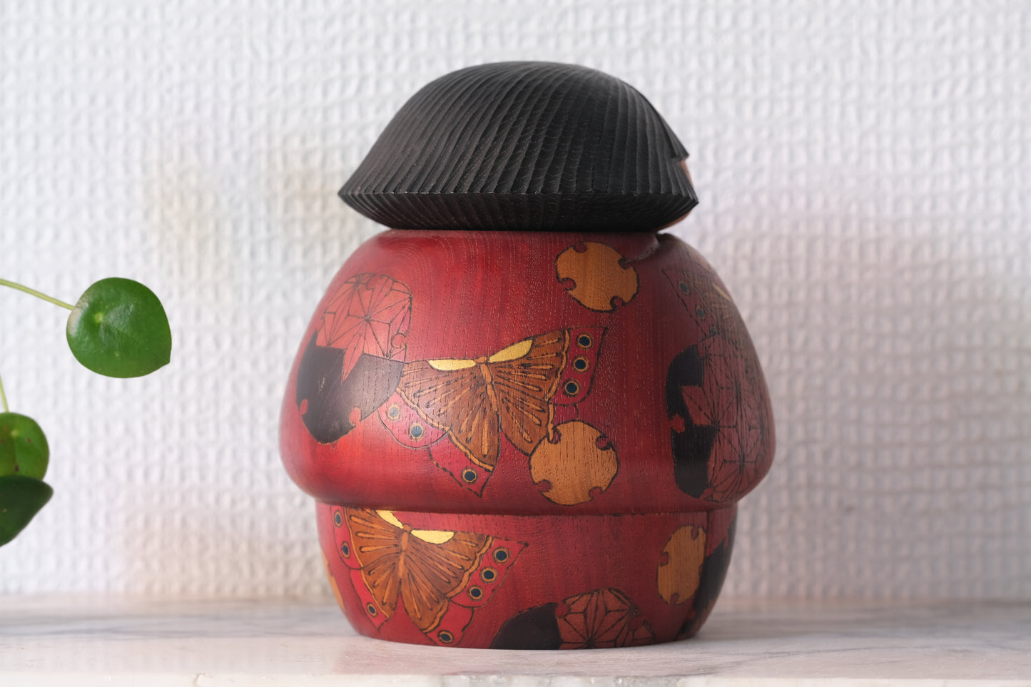 Beautiful Spring Day (Haru Urara) 春うらら by Watanabe Yuji 渡辺雄二 (1951-) | 14 cm