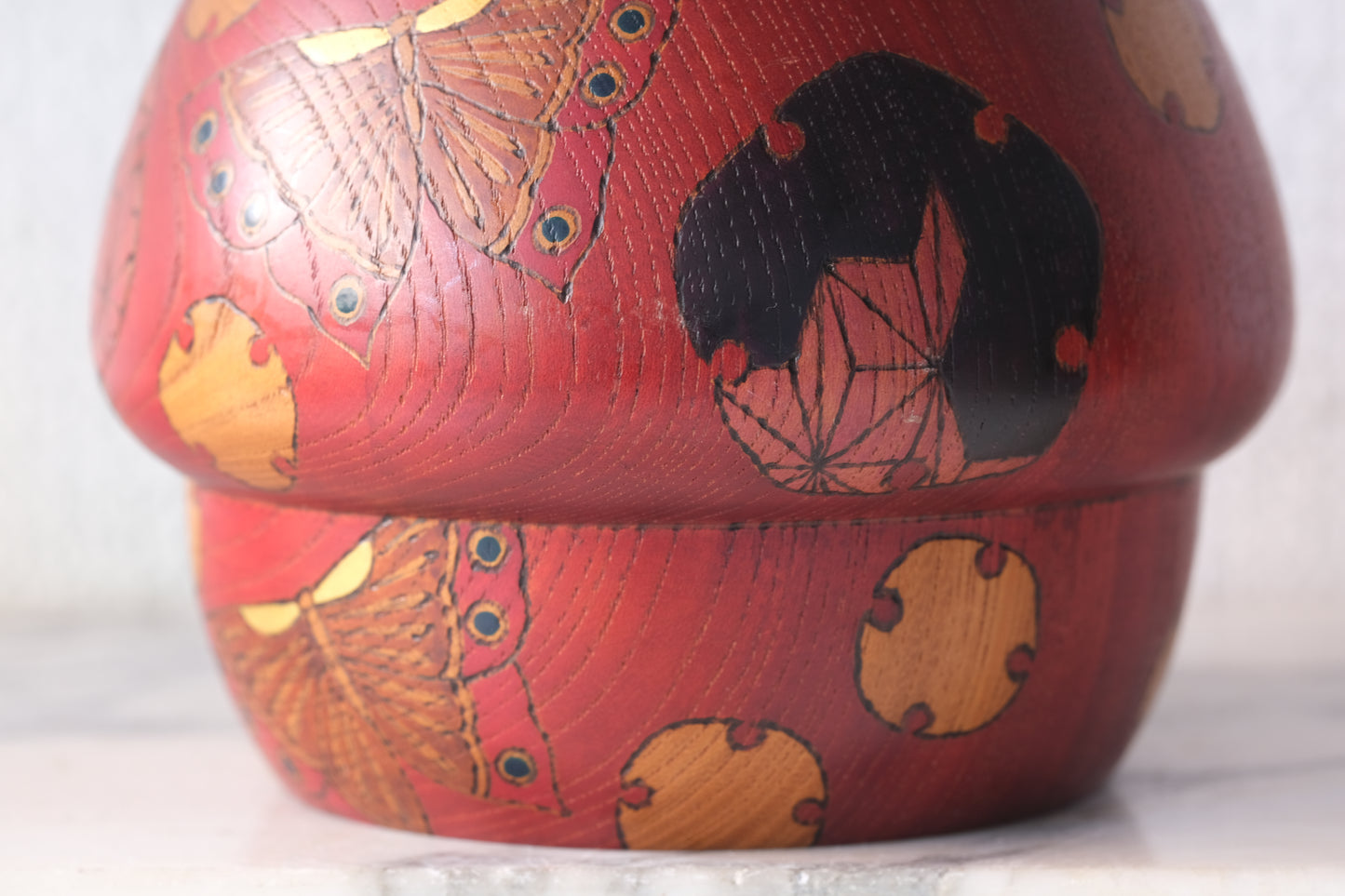 Beautiful Spring Day (Haru Urara) 春うらら by Watanabe Yuji 渡辺雄二 (1951-) | 14 cm
