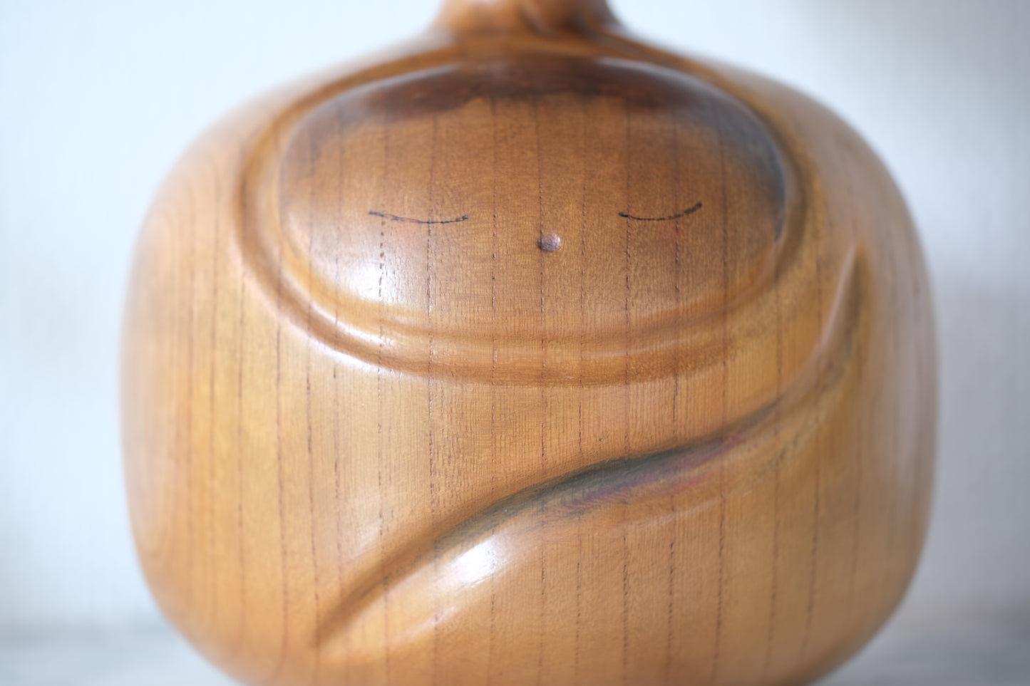 Hair (Kami) 髪 by Chiyomatsu Kanou 狩野千代松 (1935-)