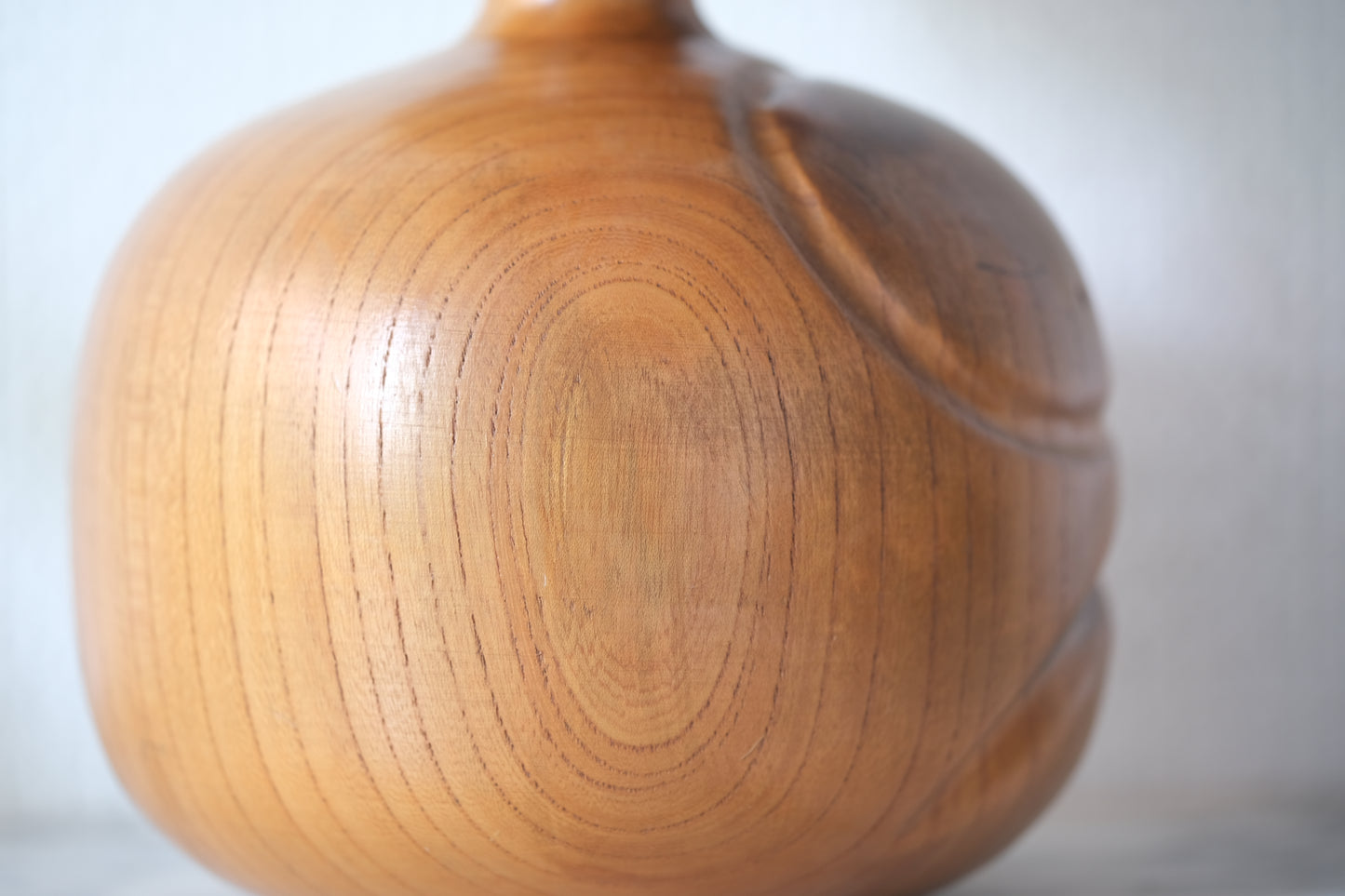 Hair (Kami) 髪 by Chiyomatsu Kanou 狩野千代松 (1935-)