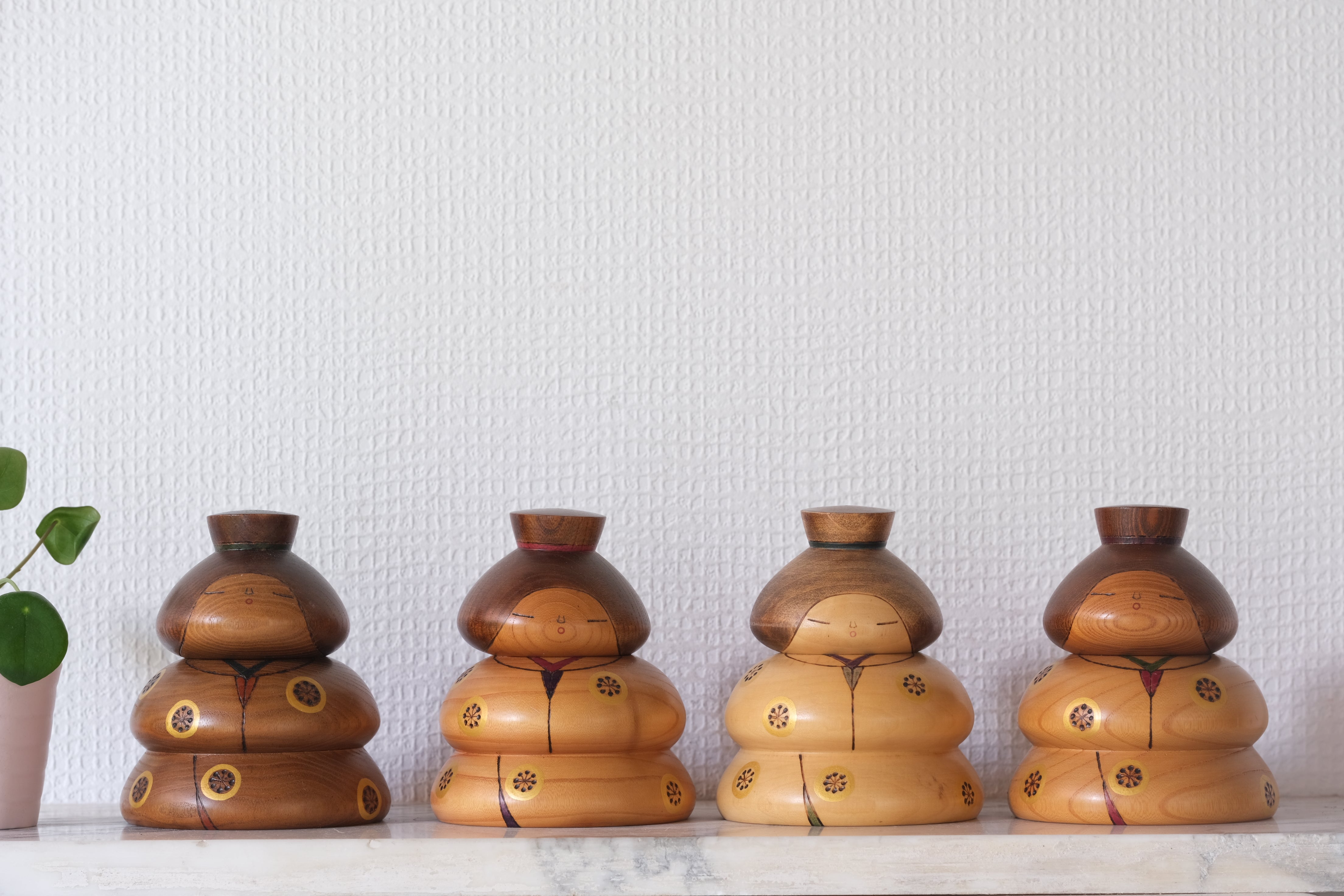 Watanabe Yuji 渡辺雄二 (°1951-) – Kokeshi Gallery