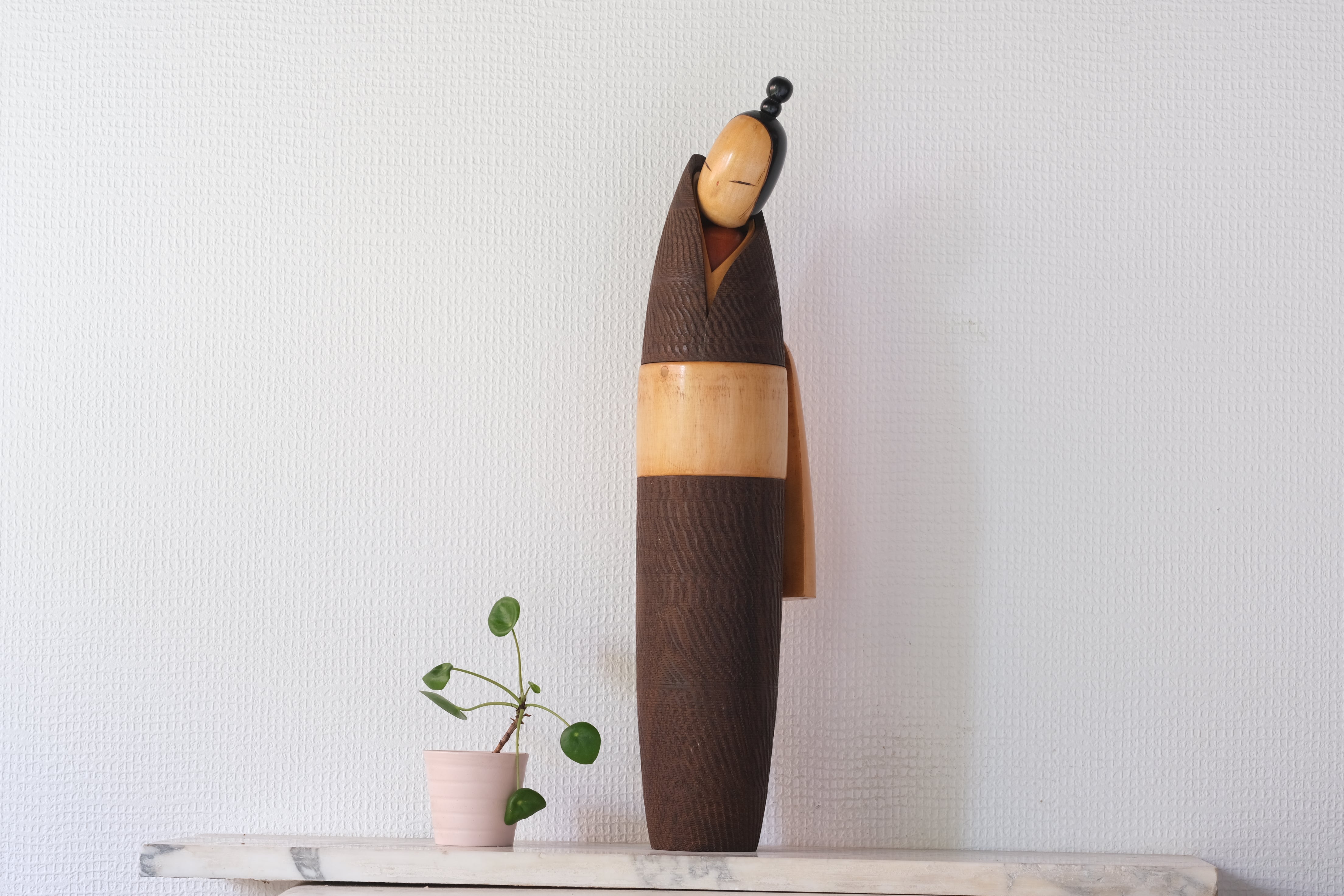 Shozan Shido 志形尚山 (1932-1995) – Kokeshi Gallery