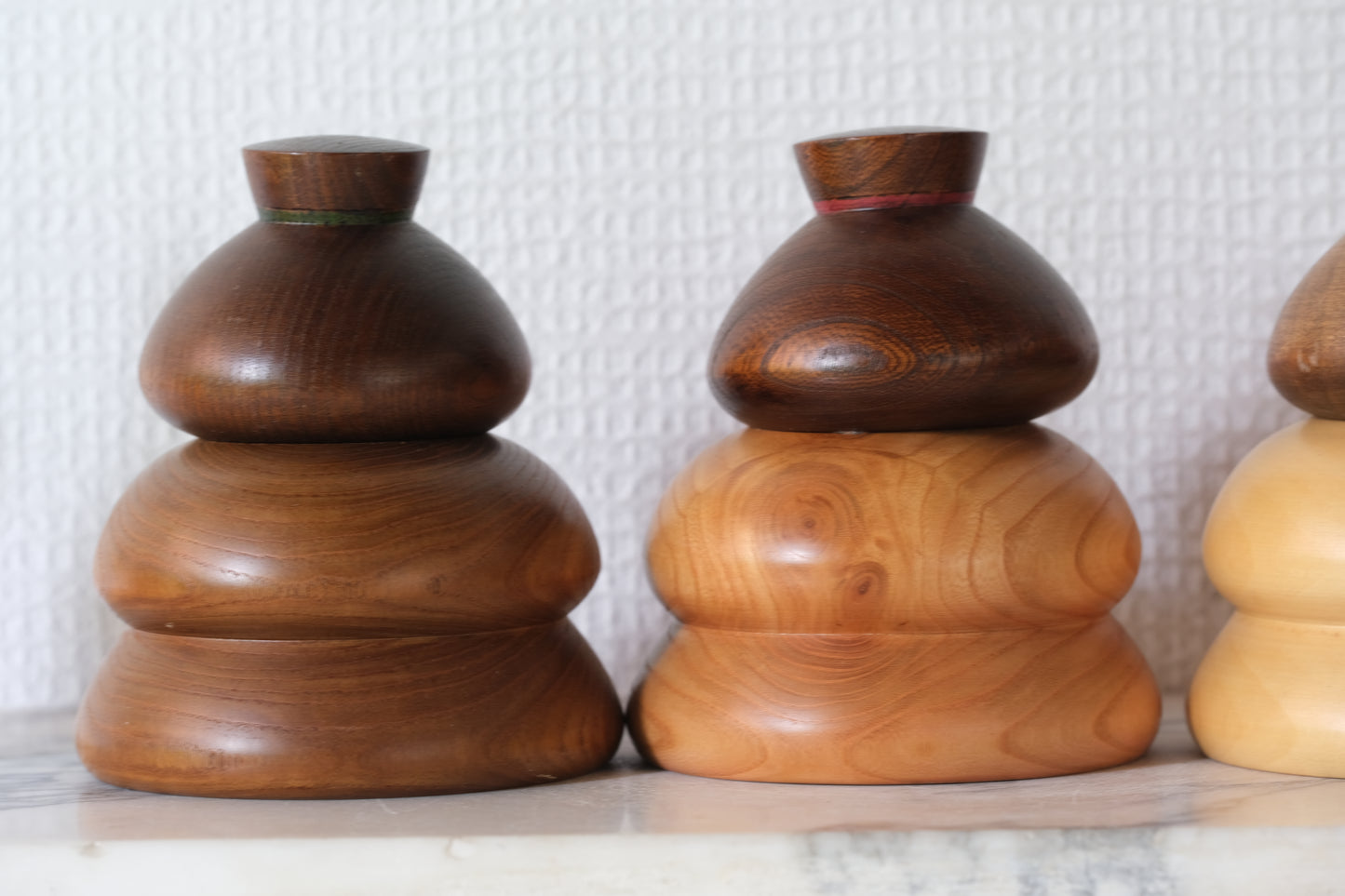 Spring, Summer, Autumn, and Winter (Haru Natsu Aki Fuyu) 春 夏 秋 冬 by Watanabe Yuji 渡辺雄二 (1951-)