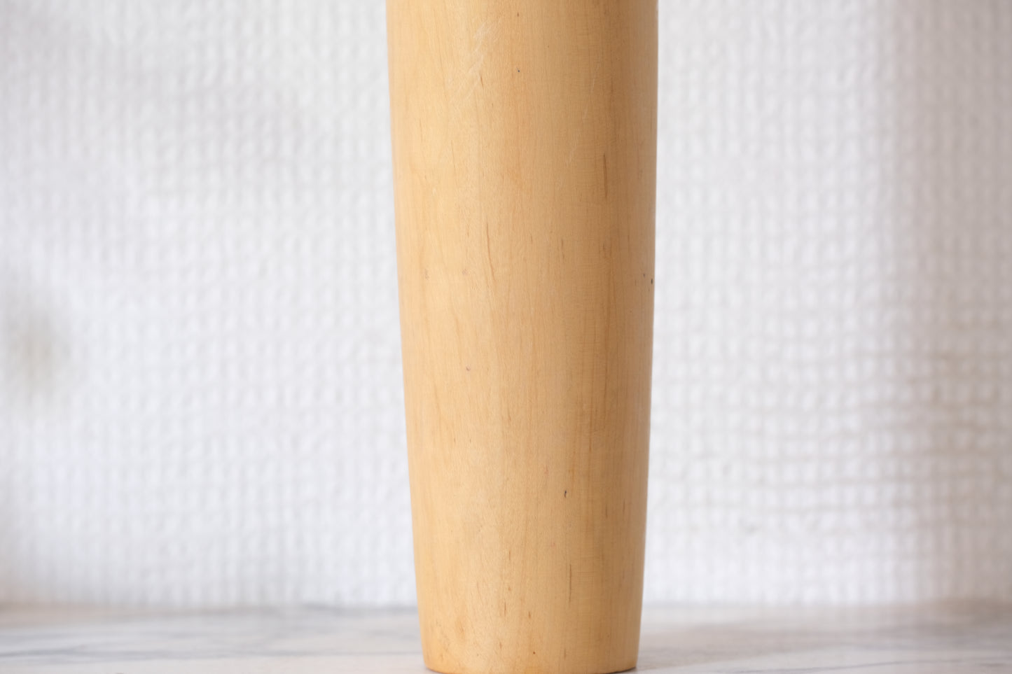 Kokeshi Art with Ribbon by Shozan Shido 志形尚山 (1932-1995)