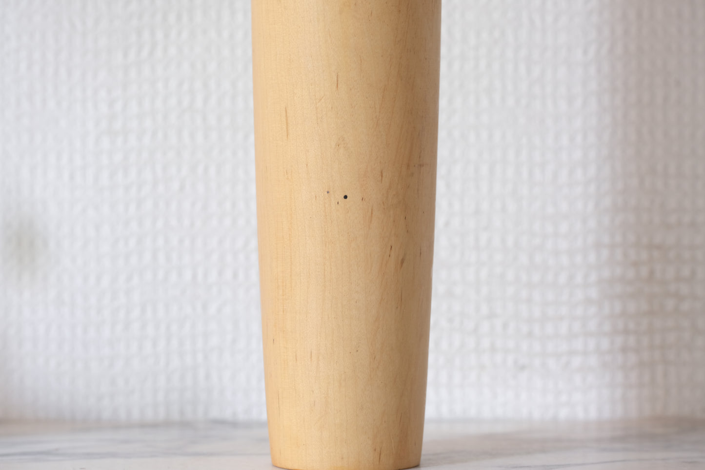 Kokeshi Art with Ribbon by Shozan Shido 志形尚山 (1932-1995)