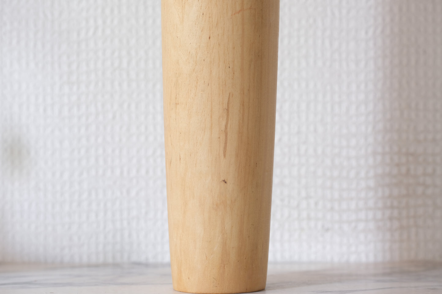 Kokeshi Art with Ribbon by Shozan Shido 志形尚山 (1932-1995)