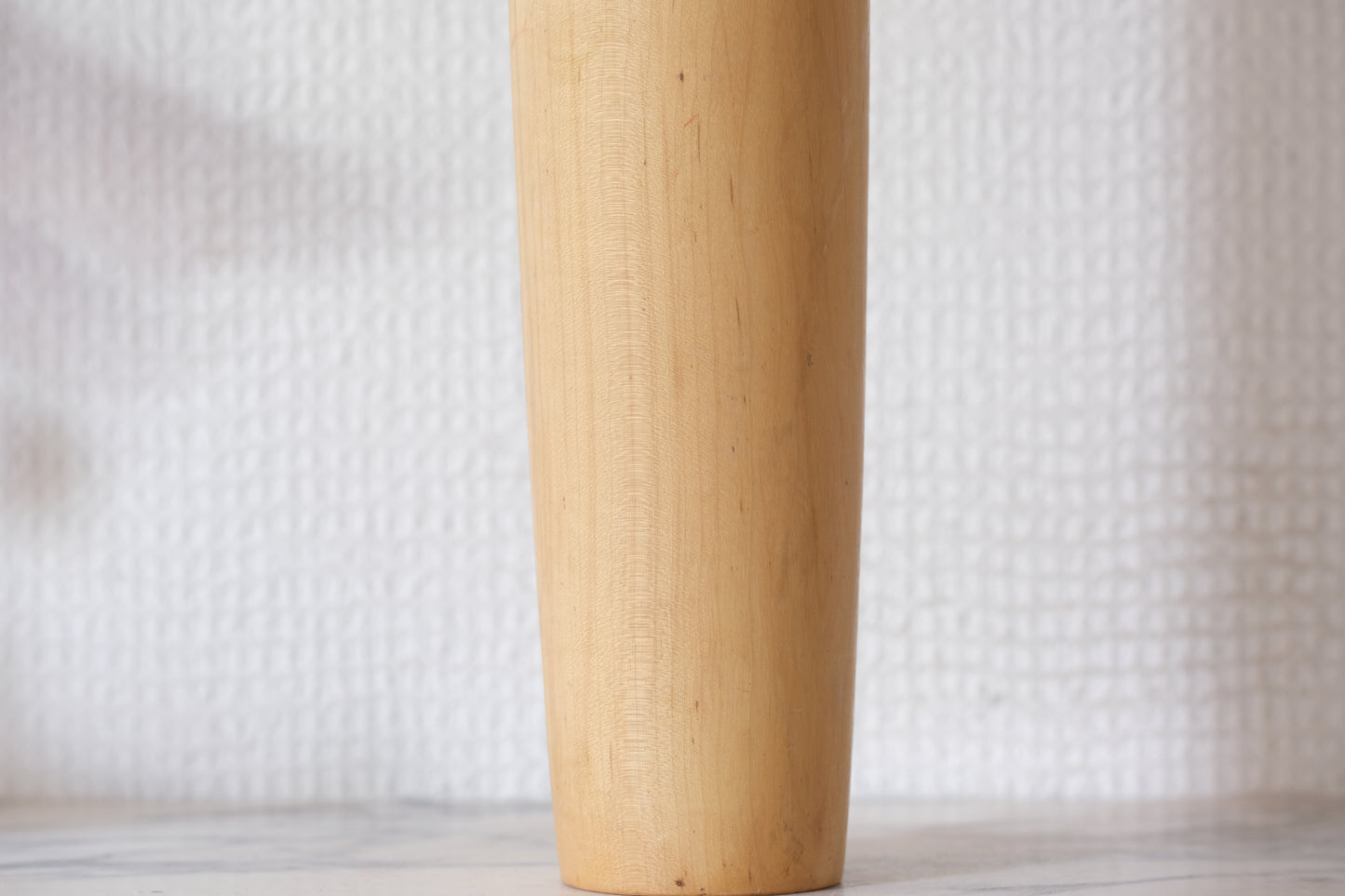 Kokeshi Art with Ribbon by Shozan Shido 志形尚山 (1932-1995)