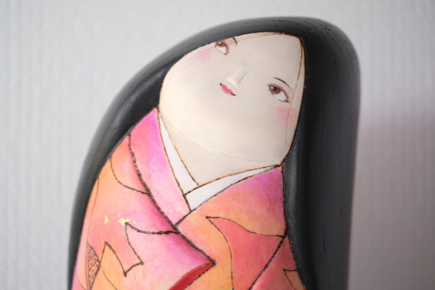 Flight (Hishō) 飛翔 by Oki Yasunobu 沖 泰宣 (1955-)