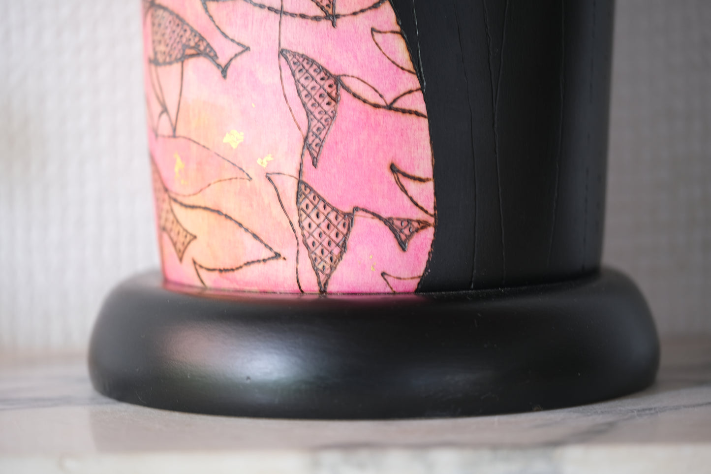 Flight (Hishō) 飛翔 by Oki Yasunobu 沖 泰宣 (1955-)