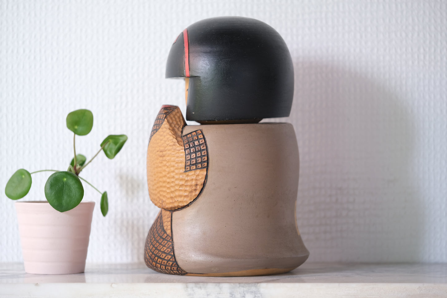 Kokeshi Art by Inosuke Kobayashi 小林伊之助 (1931-unknown)