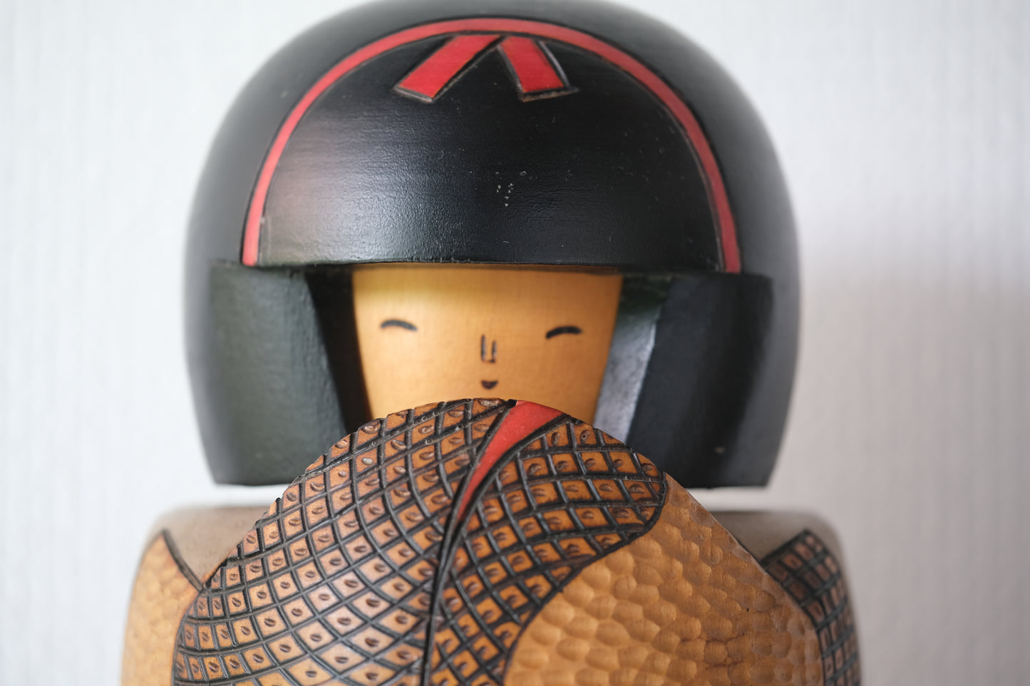 Kokeshi Art by Inosuke Kobayashi 小林伊之助 (1931-unknown)