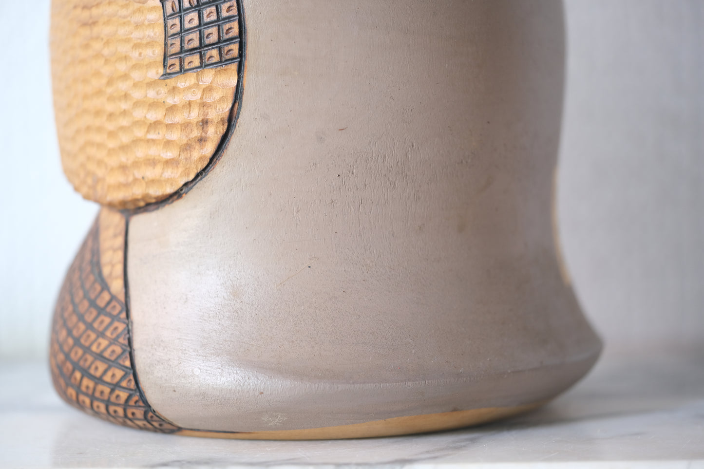 Kokeshi Art by Inosuke Kobayashi 小林伊之助 (1931-unknown)