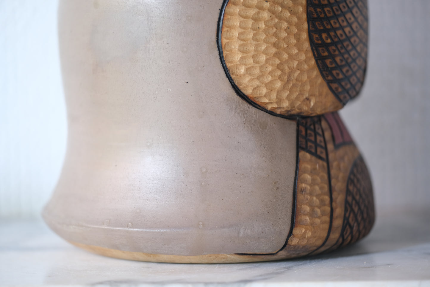 Kokeshi Art by Inosuke Kobayashi 小林伊之助 (1931-unknown)