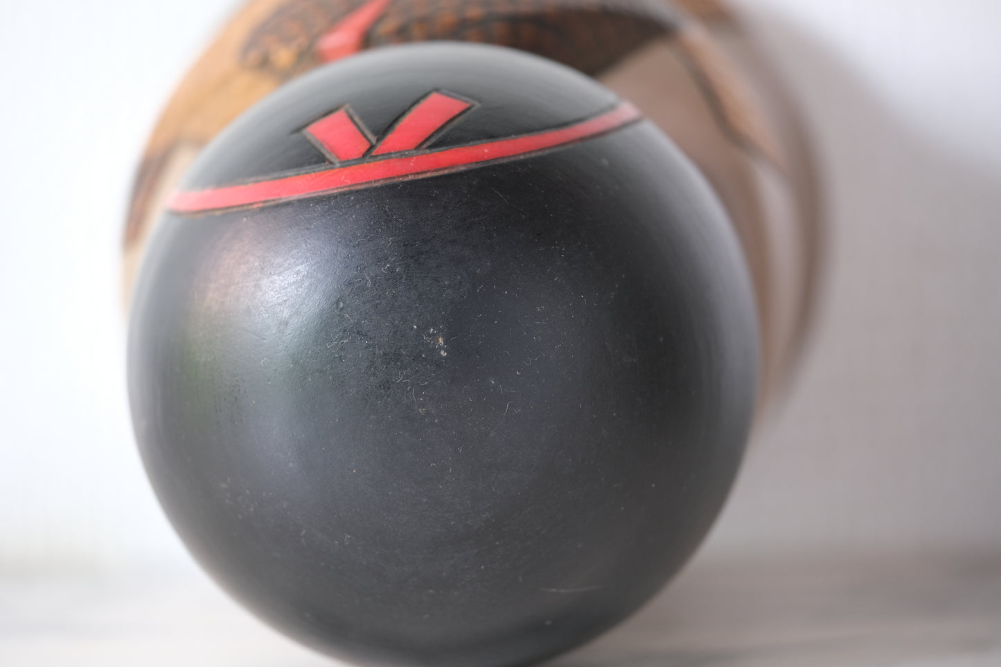 Kokeshi Art by Inosuke Kobayashi 小林伊之助 (1931-unknown)