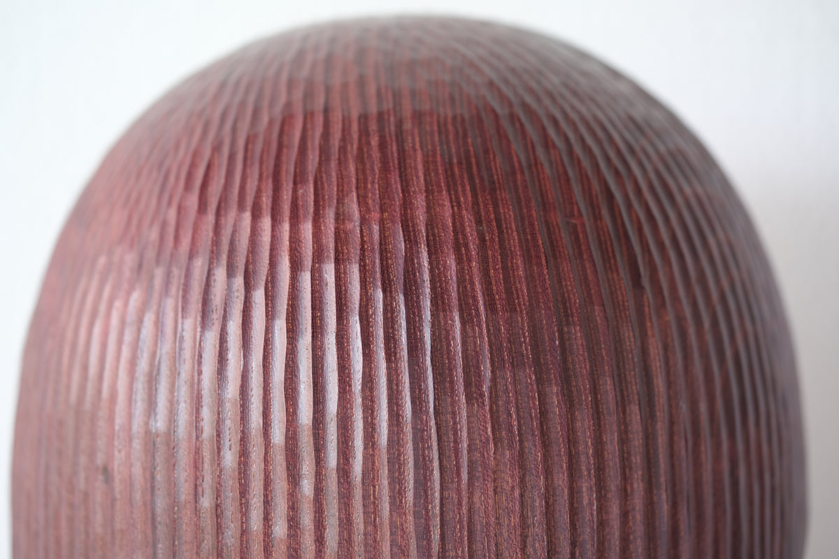 Kokeshi Art by Iguchi Satoru 井口悟 (1948 - ) | 23,5 cm