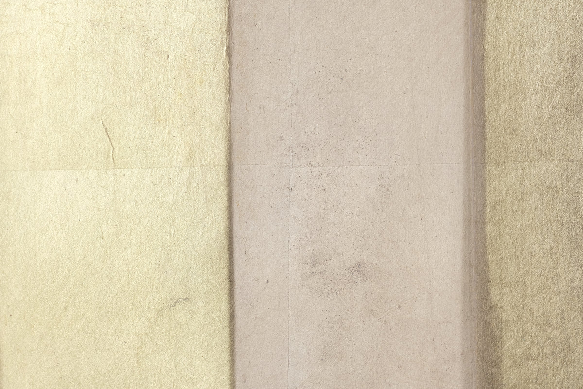 Refined Elegance (Kōga) 興雅 by Shozan Shido 志形尚山 (1932-1995) | Emperial Couple | 31 cm and 34,5 cm