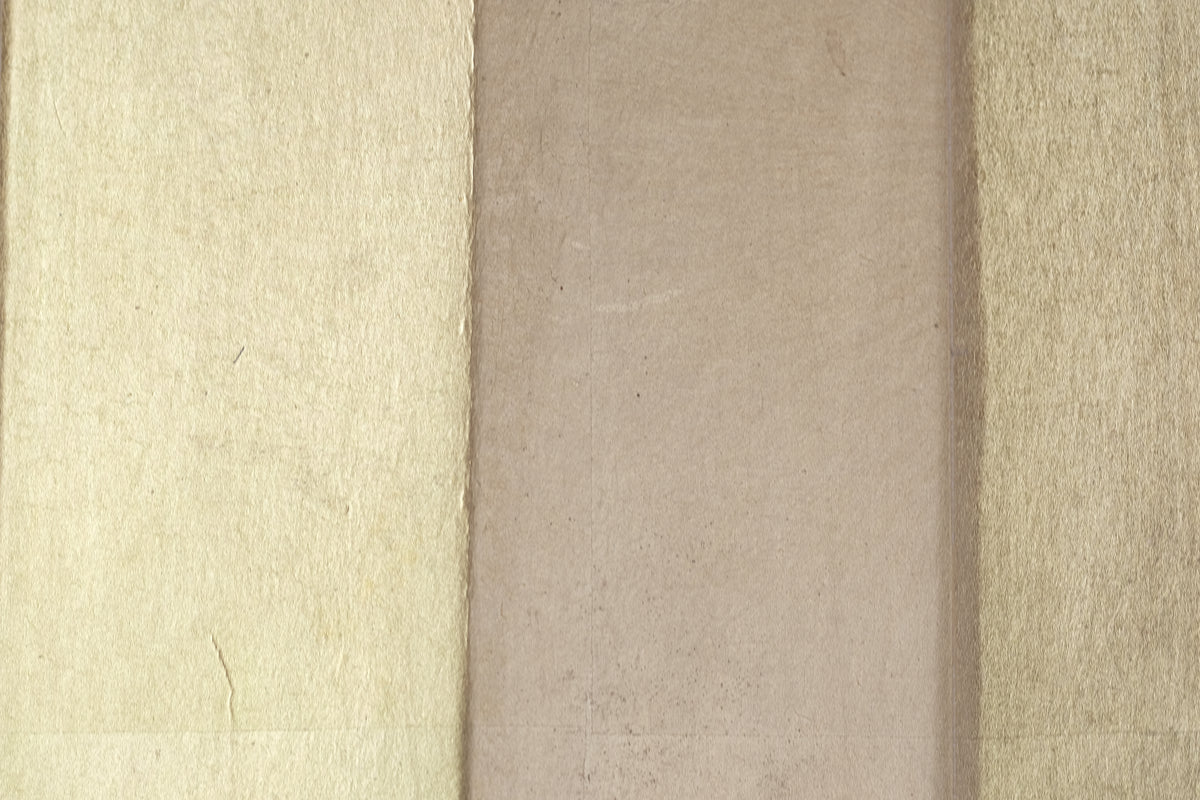 Refined Elegance (Kōga) 興雅 by Shozan Shido 志形尚山 (1932-1995) | Emperial Couple | 31 cm and 34,5 cm