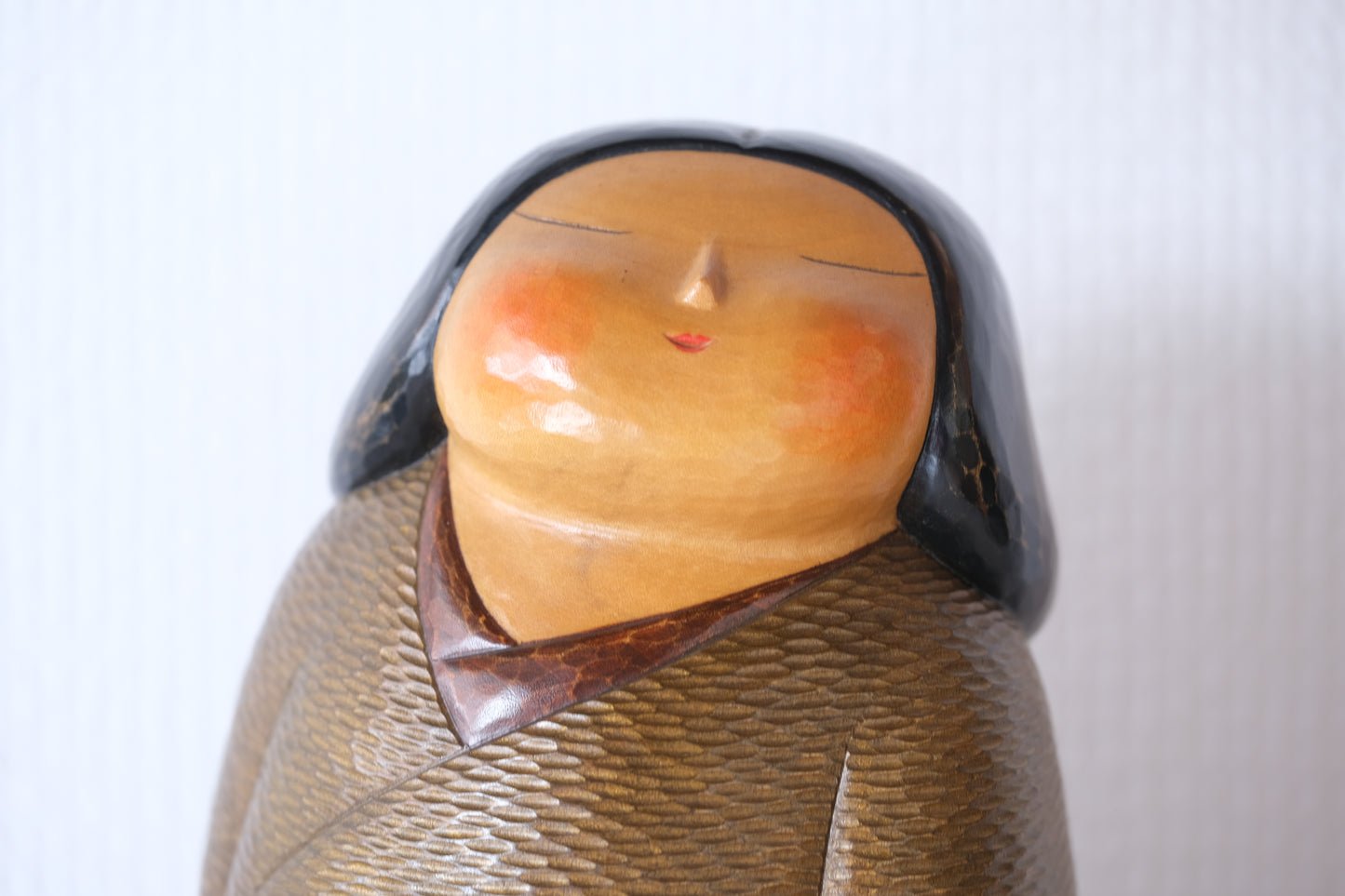 Kokeshi Art by Yoshida Takashi 吉田 多加志 (1948-2007)