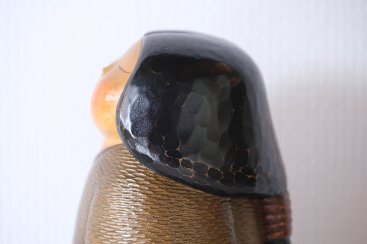 Kokeshi Art by Yoshida Takashi 吉田 多加志 (1948-2007)