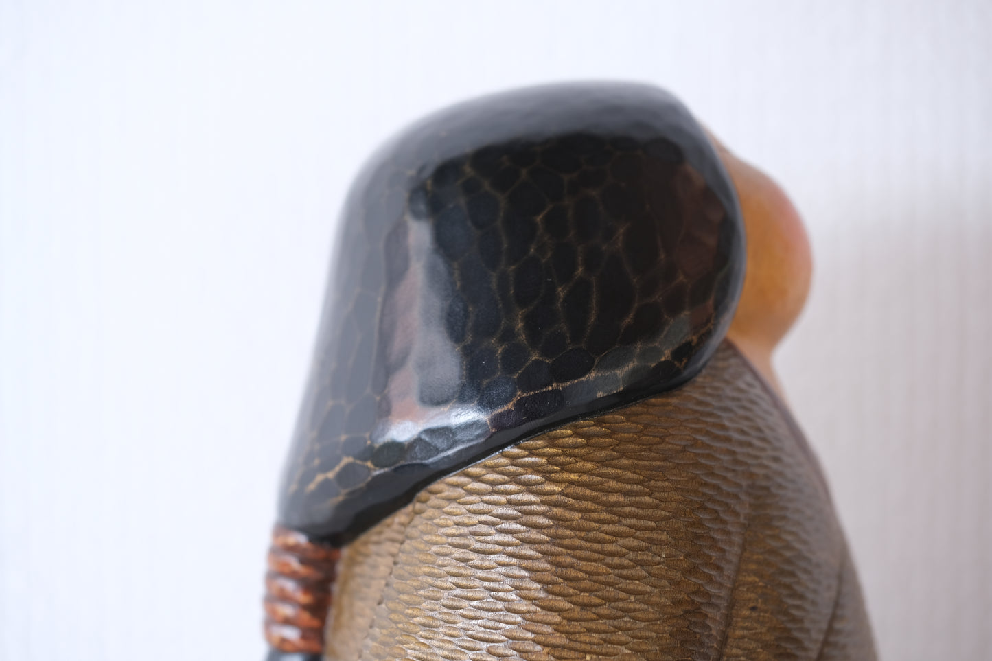 Kokeshi Art by Yoshida Takashi 吉田 多加志 (1948-2007)