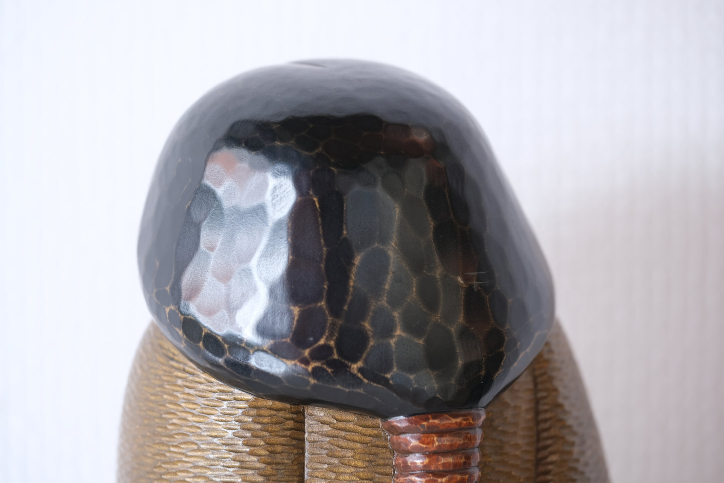 Kokeshi Art by Yoshida Takashi 吉田 多加志 (1948-2007)