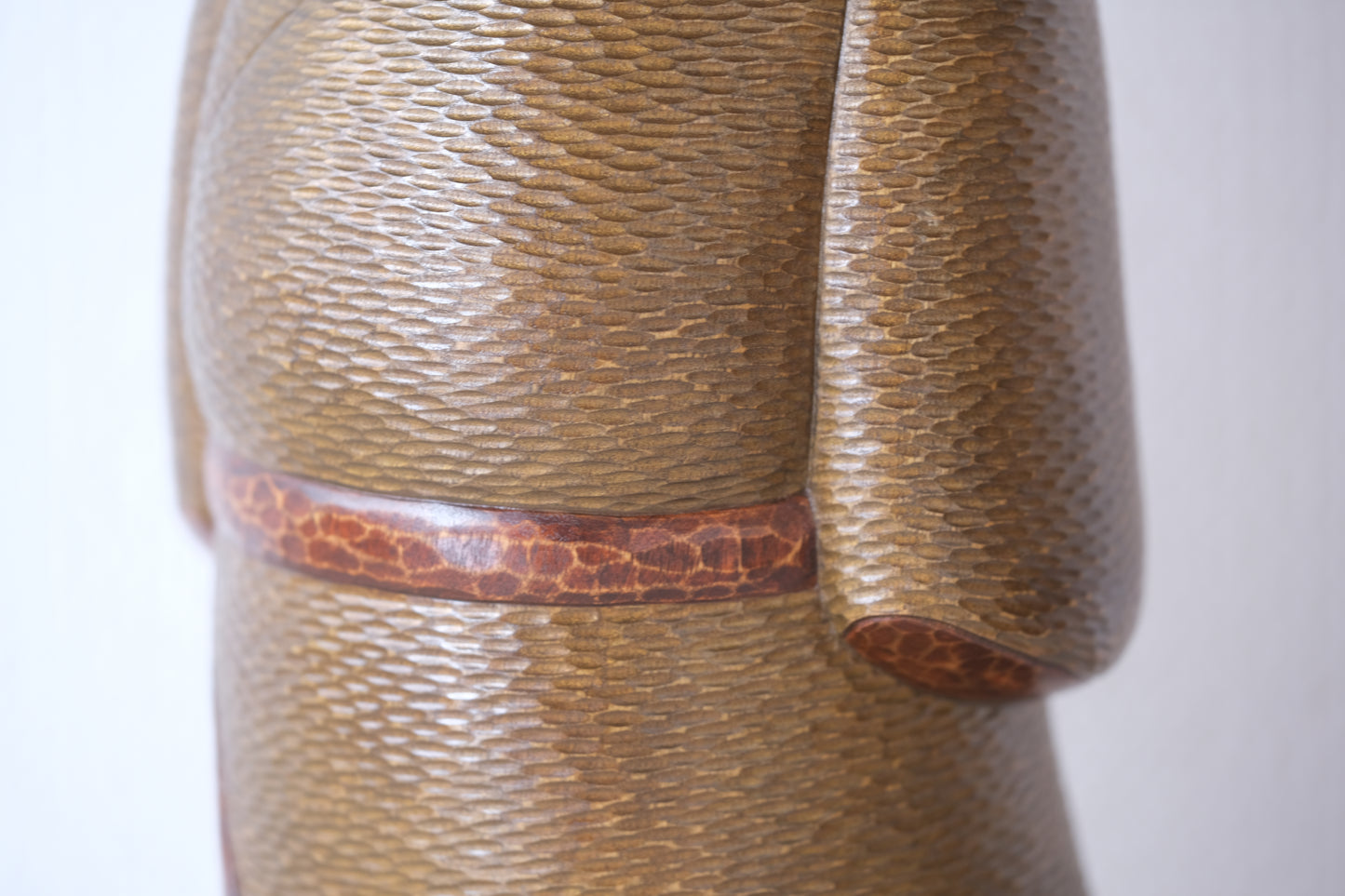 Kokeshi Art by Yoshida Takashi 吉田 多加志 (1948-2007)