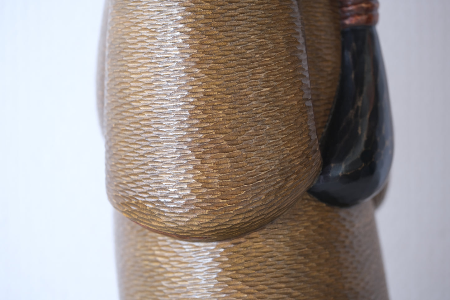 Kokeshi Art by Yoshida Takashi 吉田 多加志 (1948-2007)