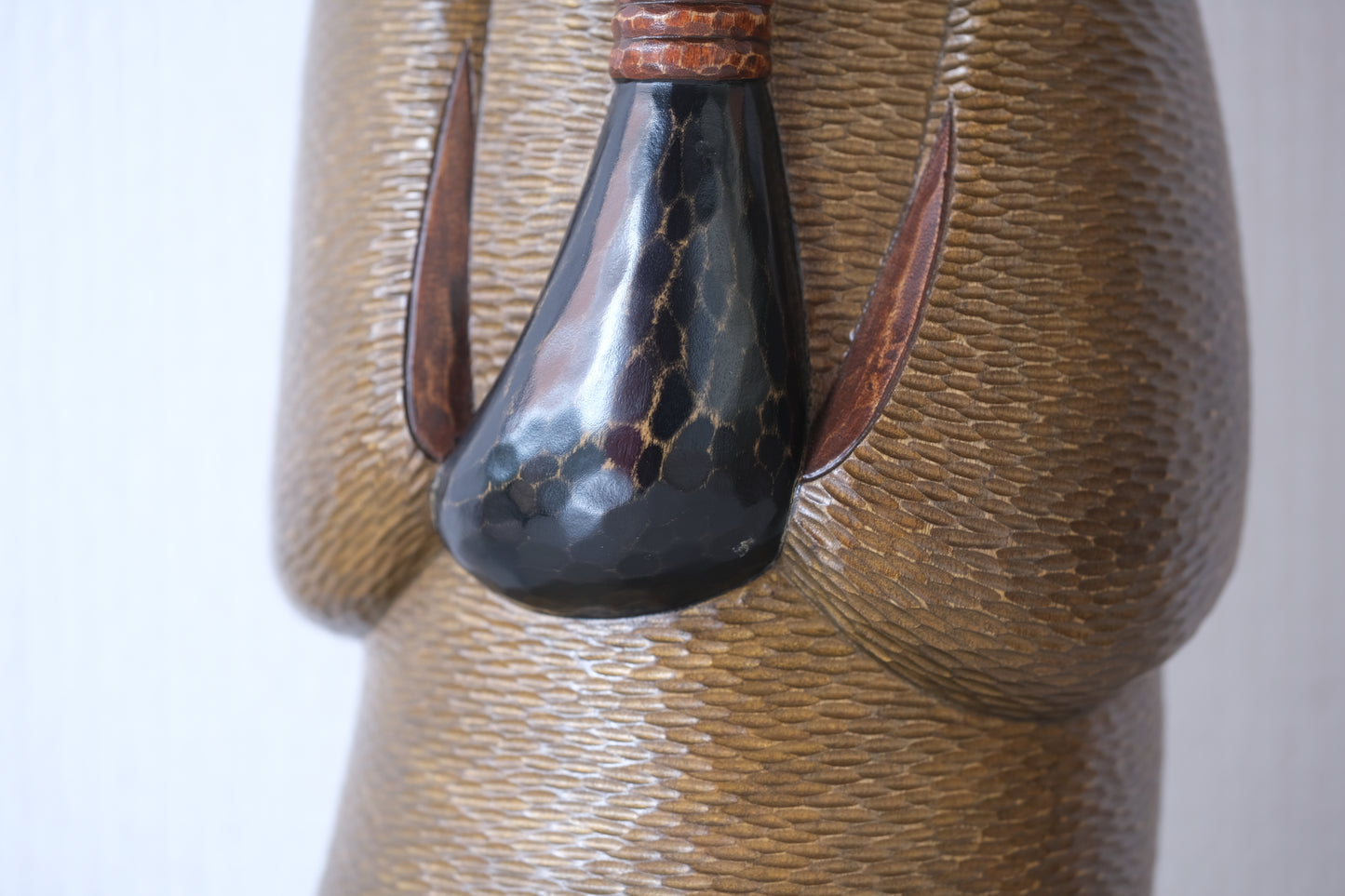 Kokeshi Art by Yoshida Takashi 吉田 多加志 (1948-2007)