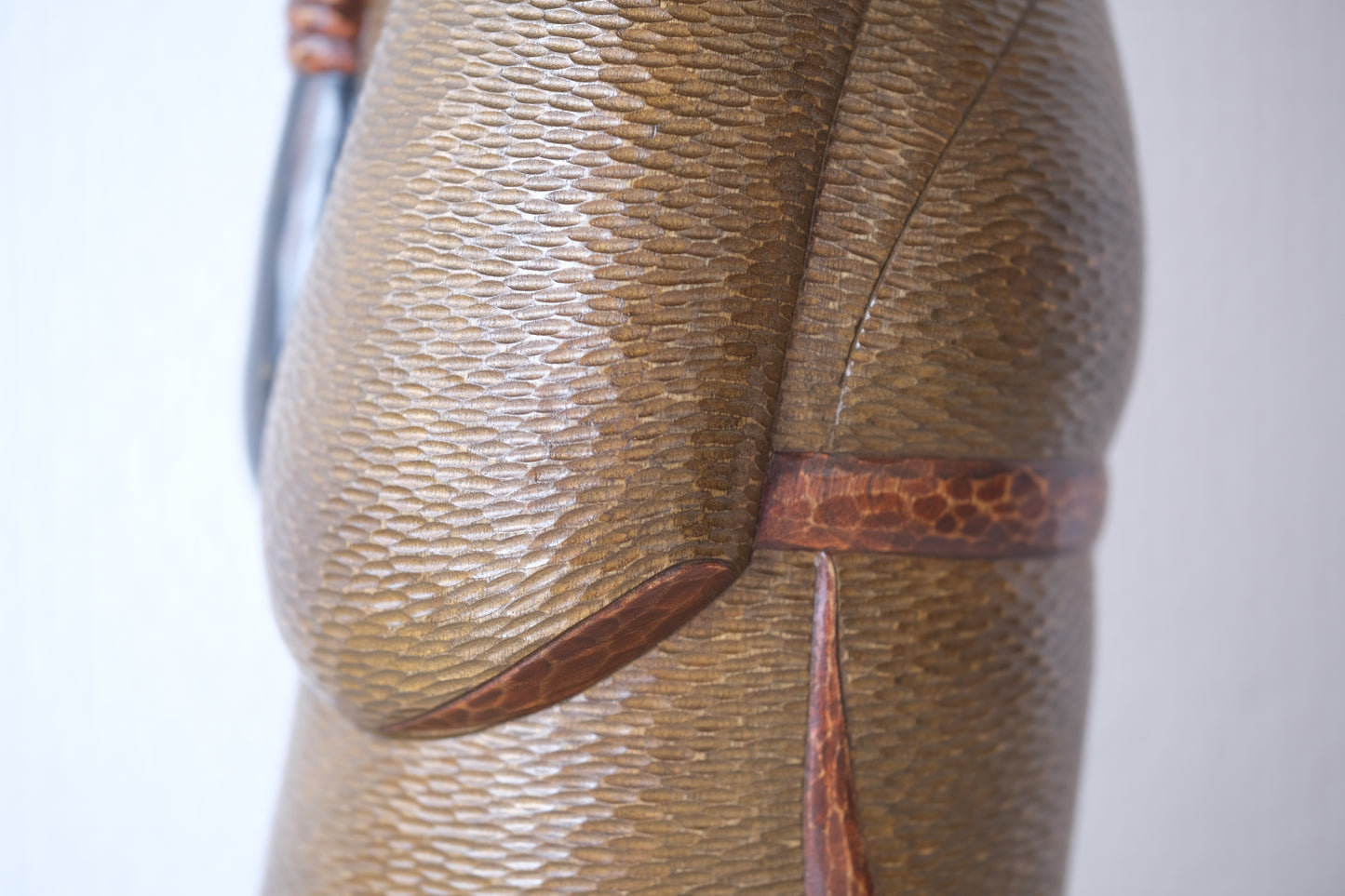 Kokeshi Art by Yoshida Takashi 吉田 多加志 (1948-2007)