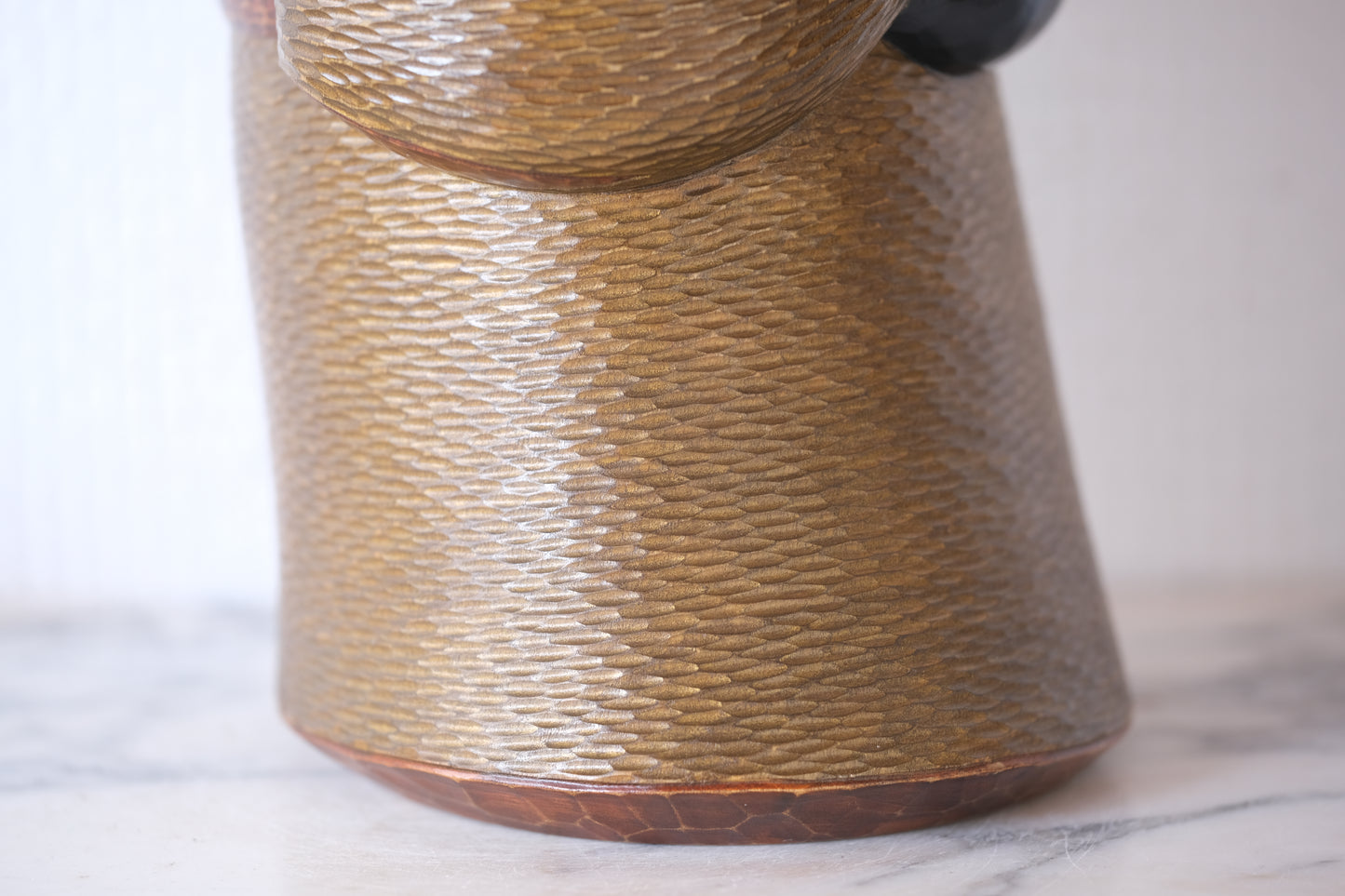 Kokeshi Art by Yoshida Takashi 吉田 多加志 (1948-2007)