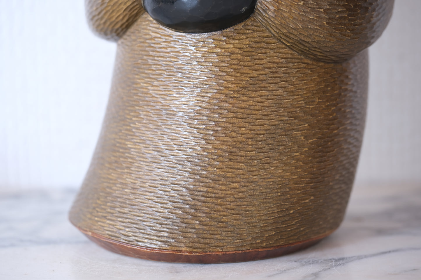 Kokeshi Art by Yoshida Takashi 吉田 多加志 (1948-2007)