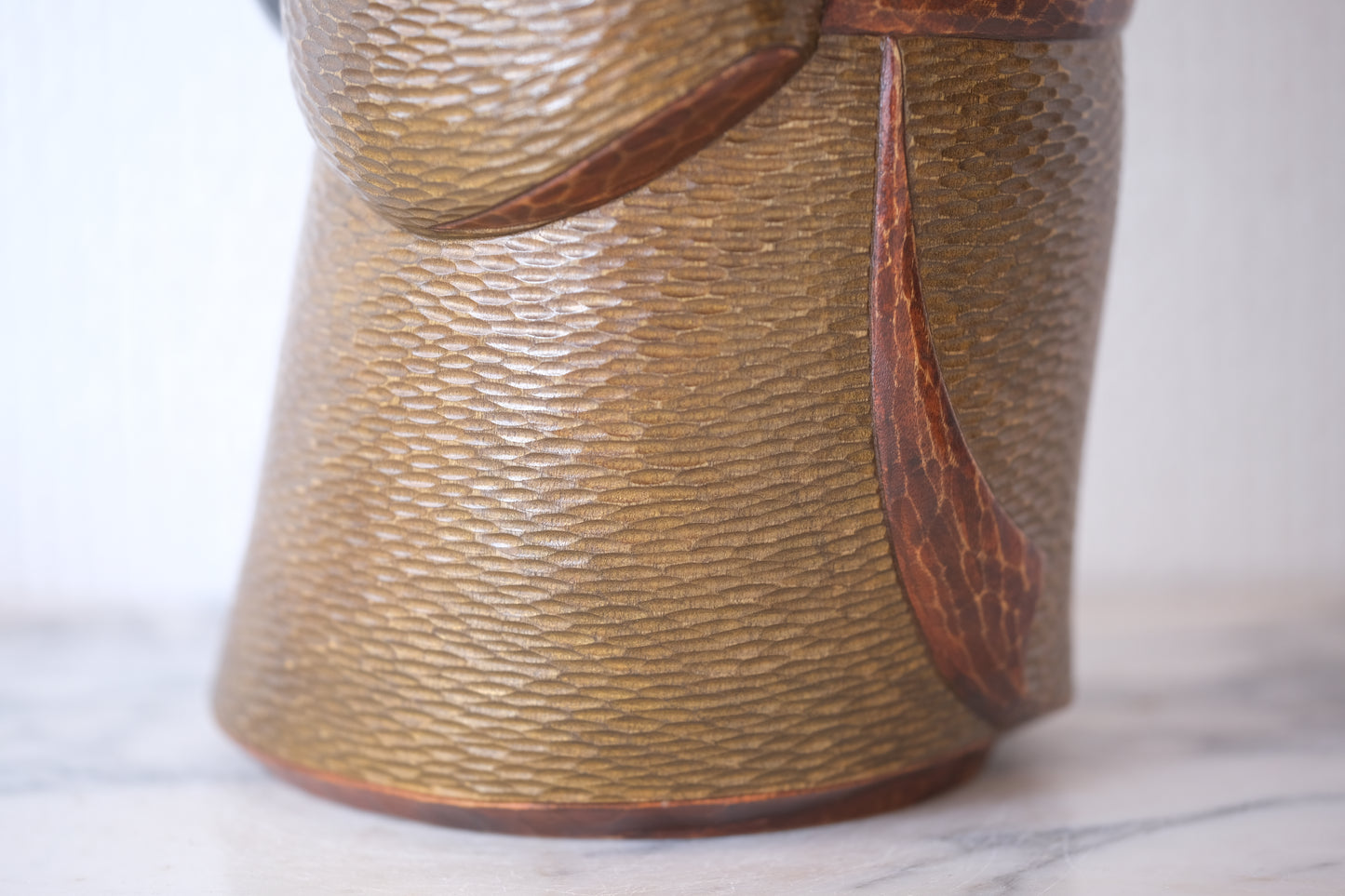 Kokeshi Art by Yoshida Takashi 吉田 多加志 (1948-2007)