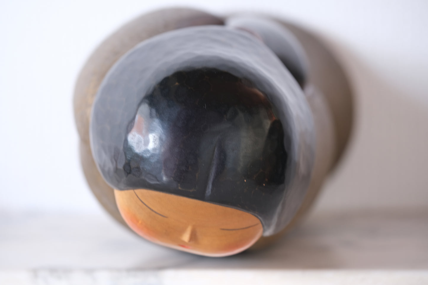 Kokeshi Art by Yoshida Takashi 吉田 多加志 (1948-2007)